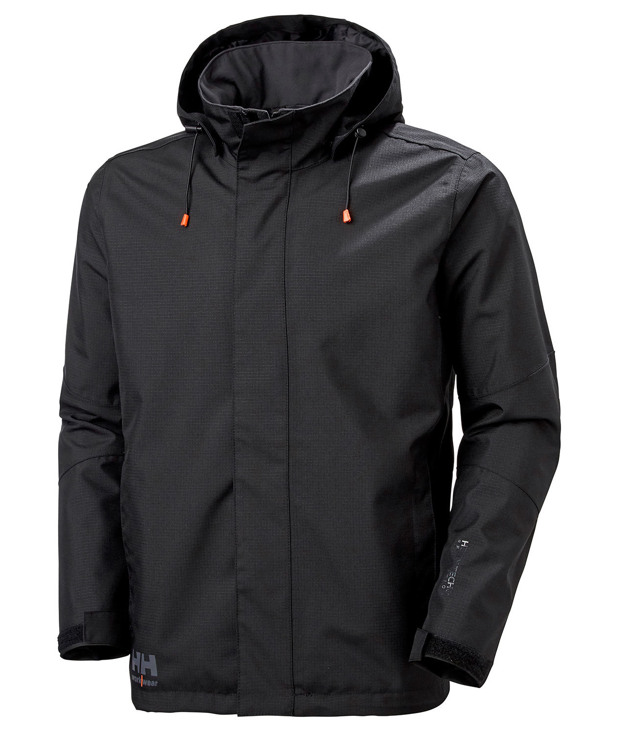 Helly Hansen Oxford skaljacka, Svart