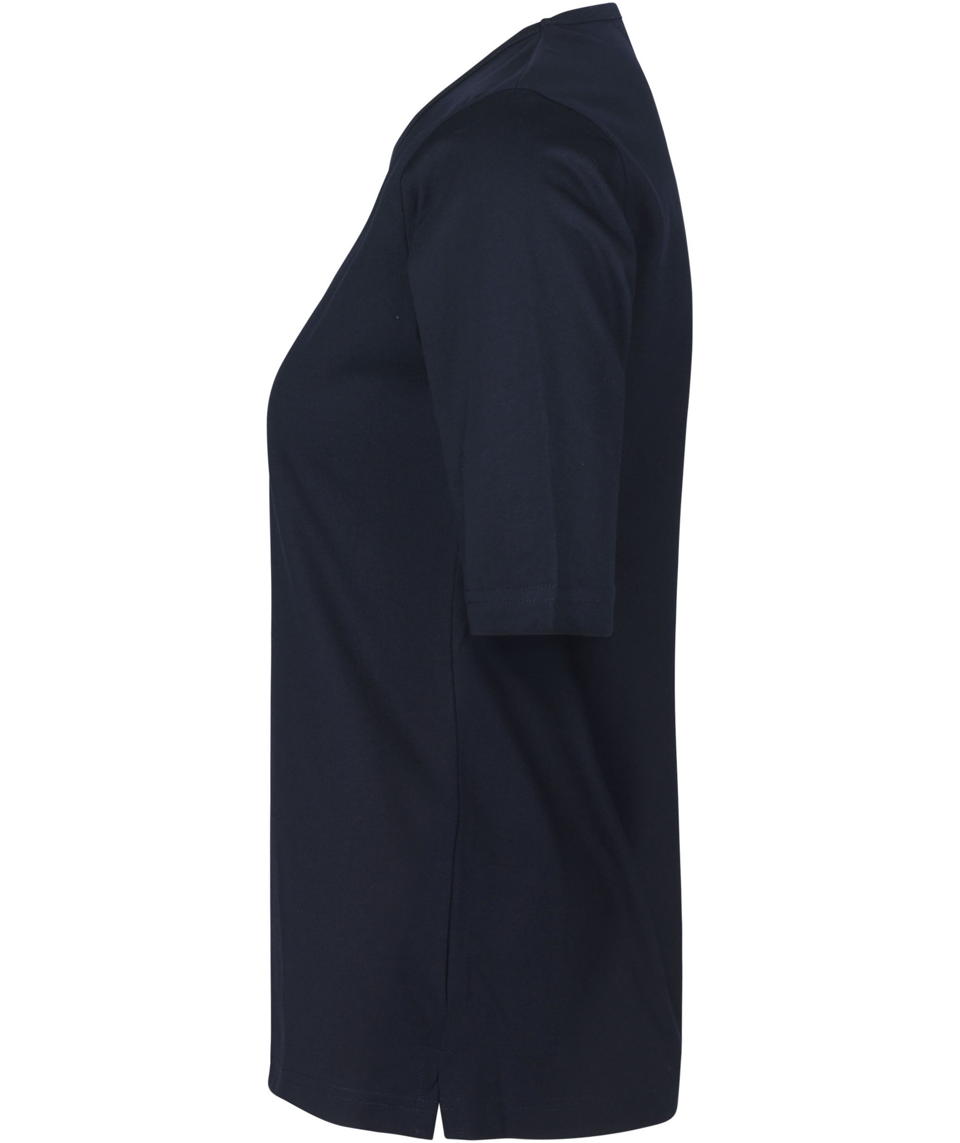 ID Pro Wear dame T-shirt, Navy, large image number 3