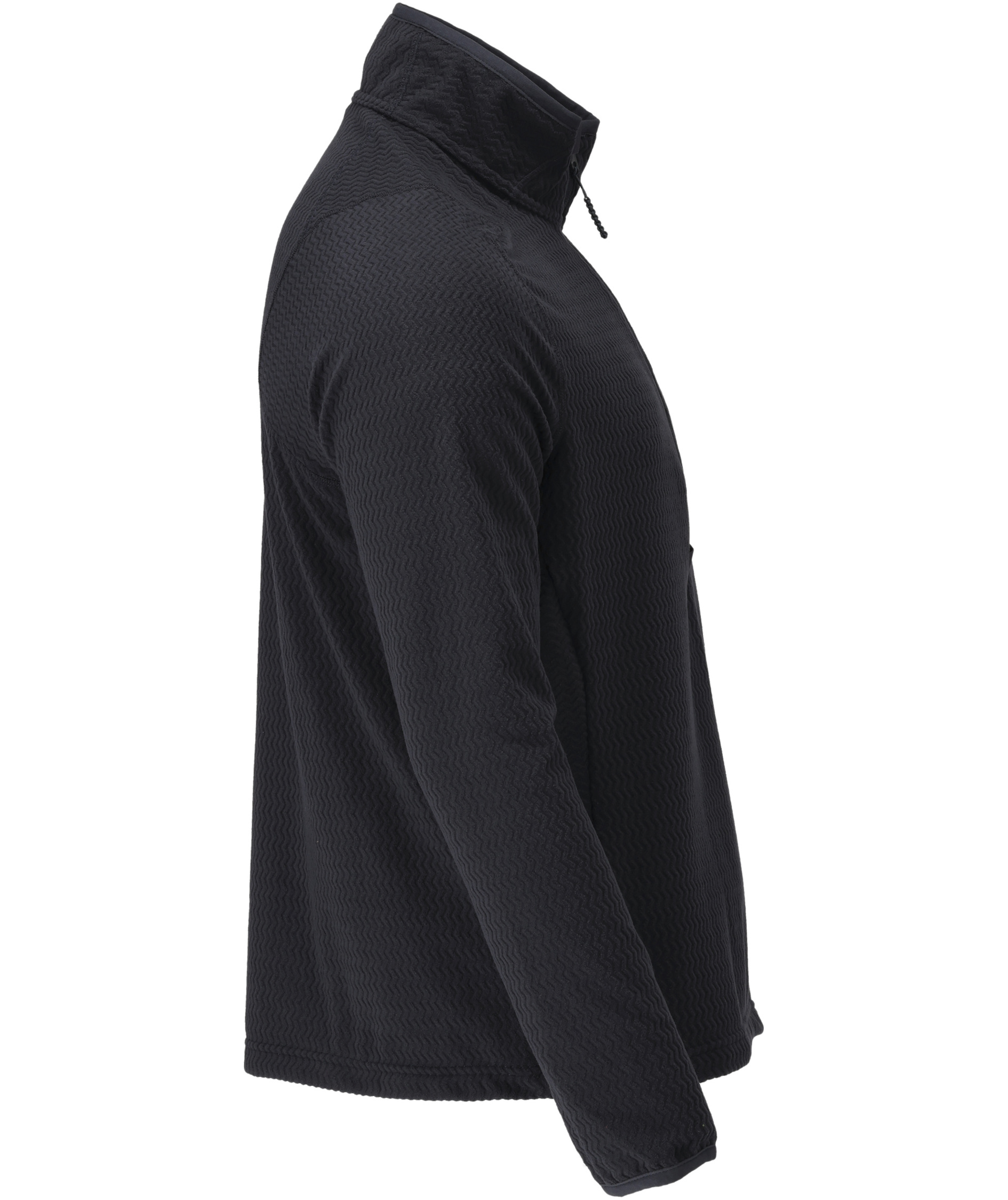 Mascot Customized Microfleece Pullover, Dunkel Marine, large image number 2