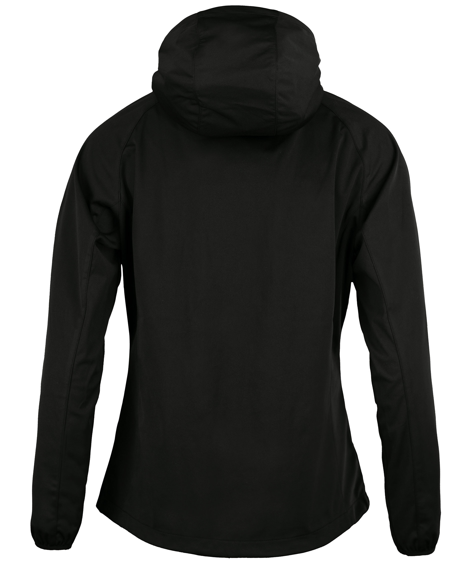 Nimbus Play Fargo lightweight women's softshell jacket, Black, large image number 2