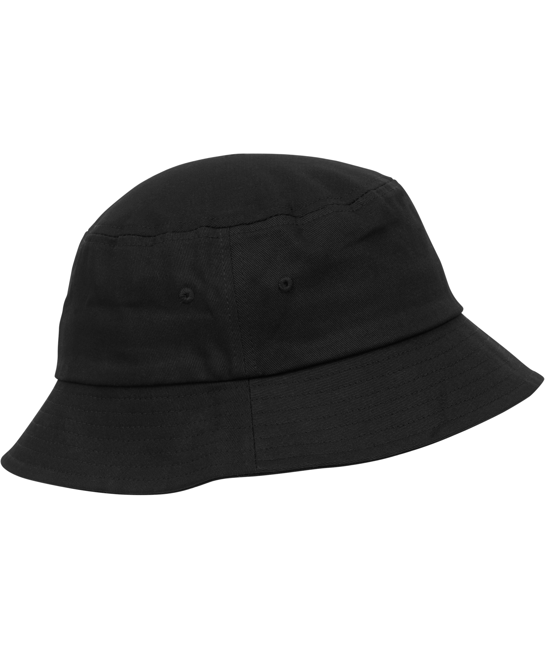 Clique bucket hat, Black, large image number 3