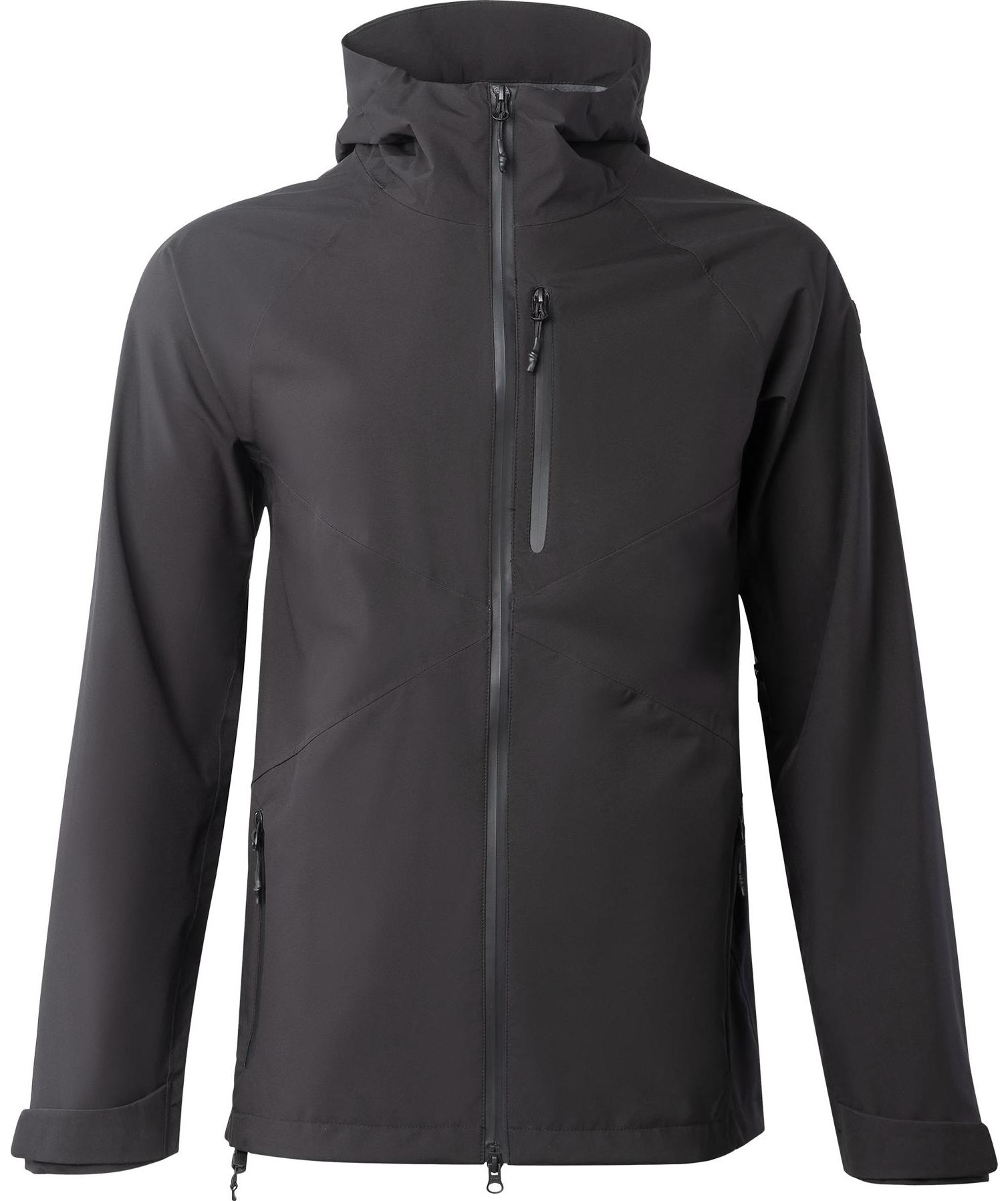 Matterhorn Moro Shelljacke, Black