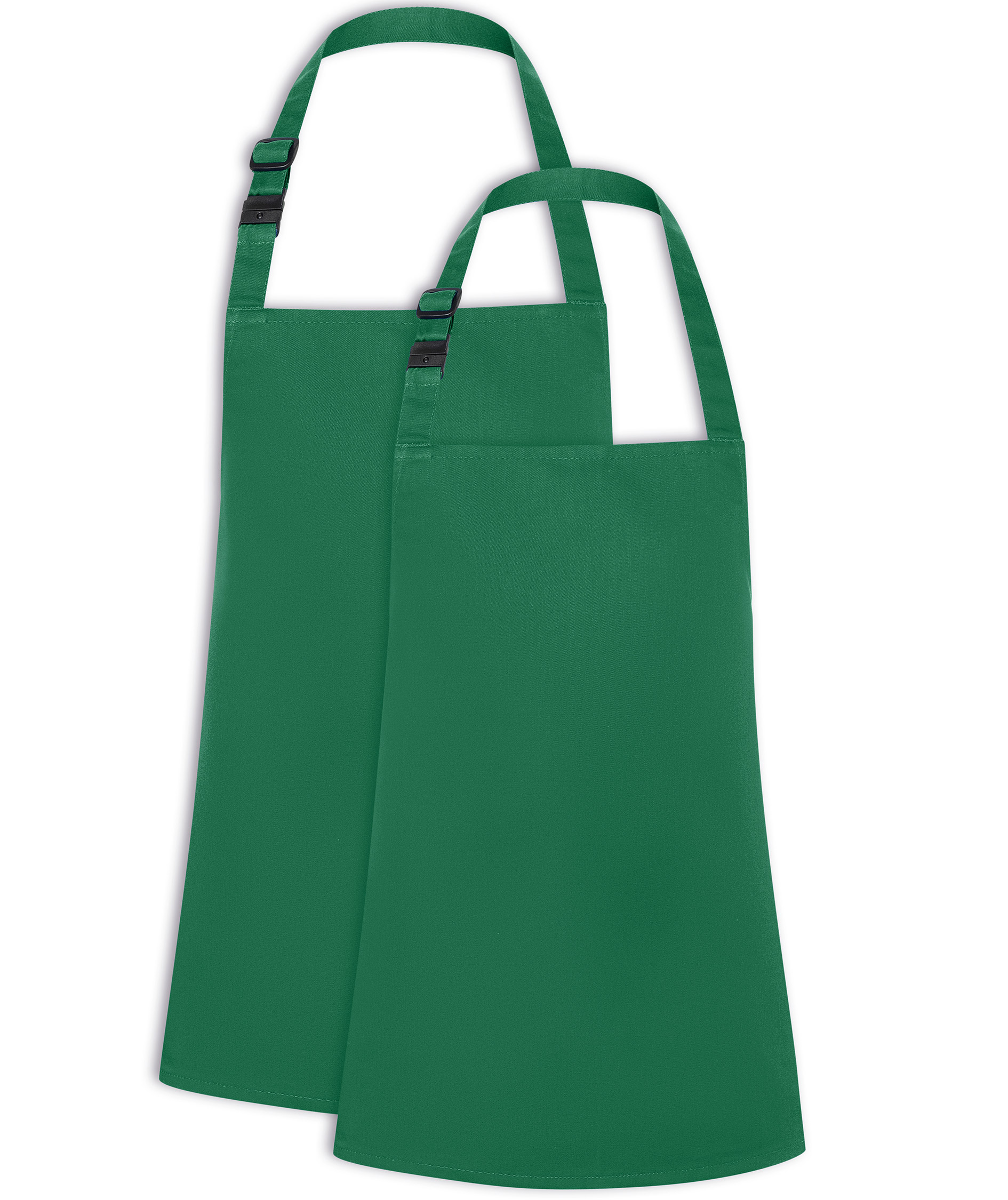 Karlowsky br&ouml;stlappsf&ouml;rkl&auml;de till barn, Forest green, large image number 2