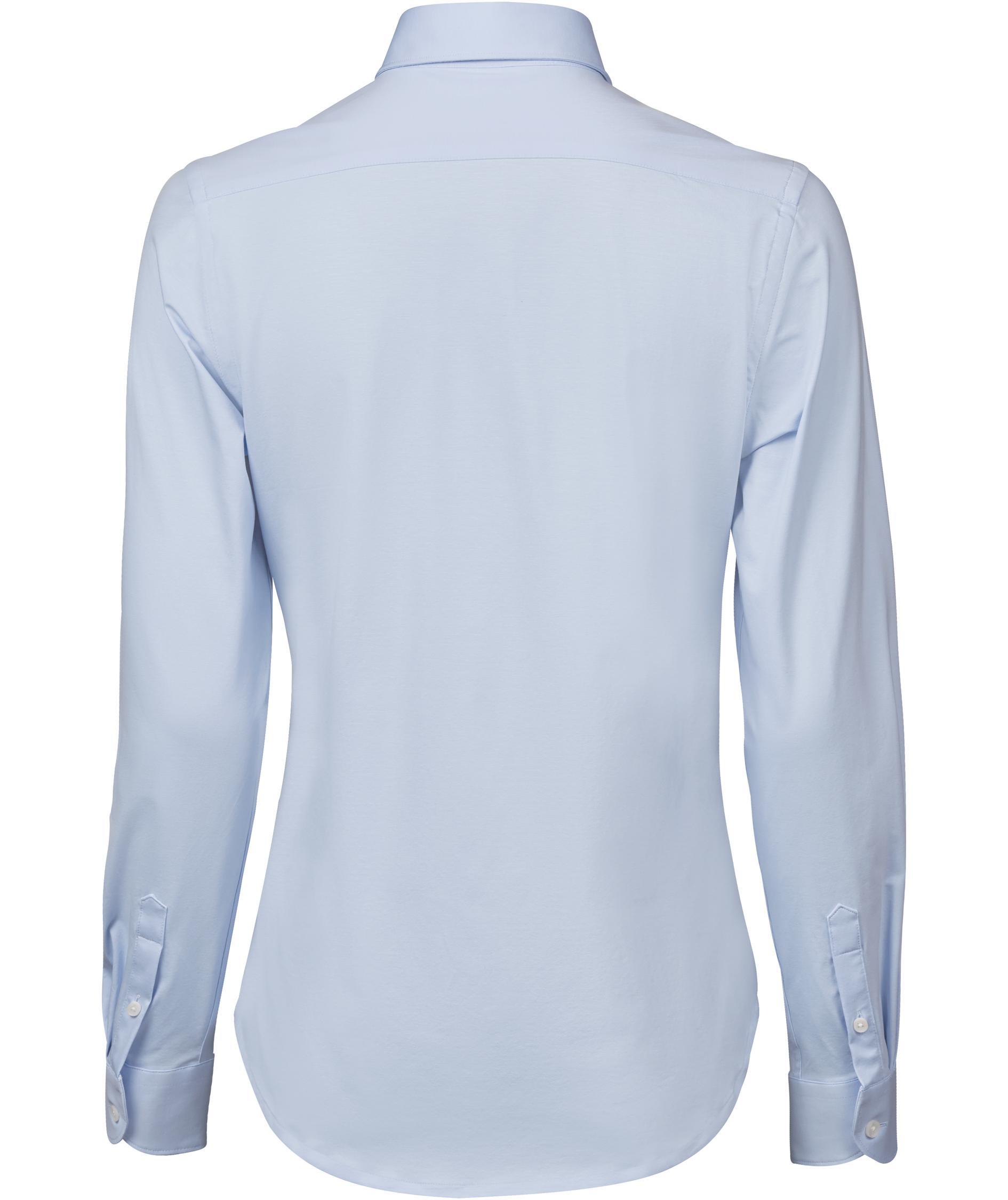 Tee Jays Active Stretch skjorta dam, Light blue, large image number 2