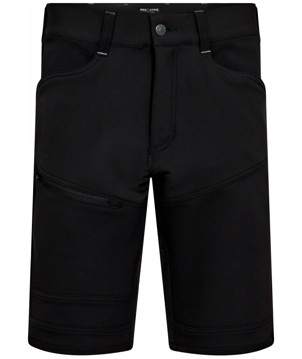 Proactive outdoor shorts, Sort, large image number 0