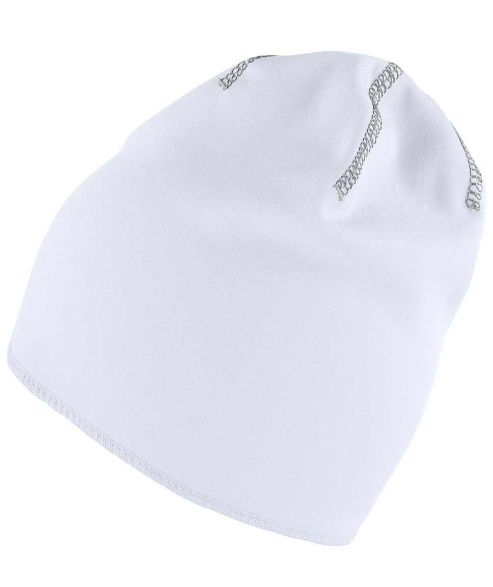 Clique George beanie, White, White, large image number 2