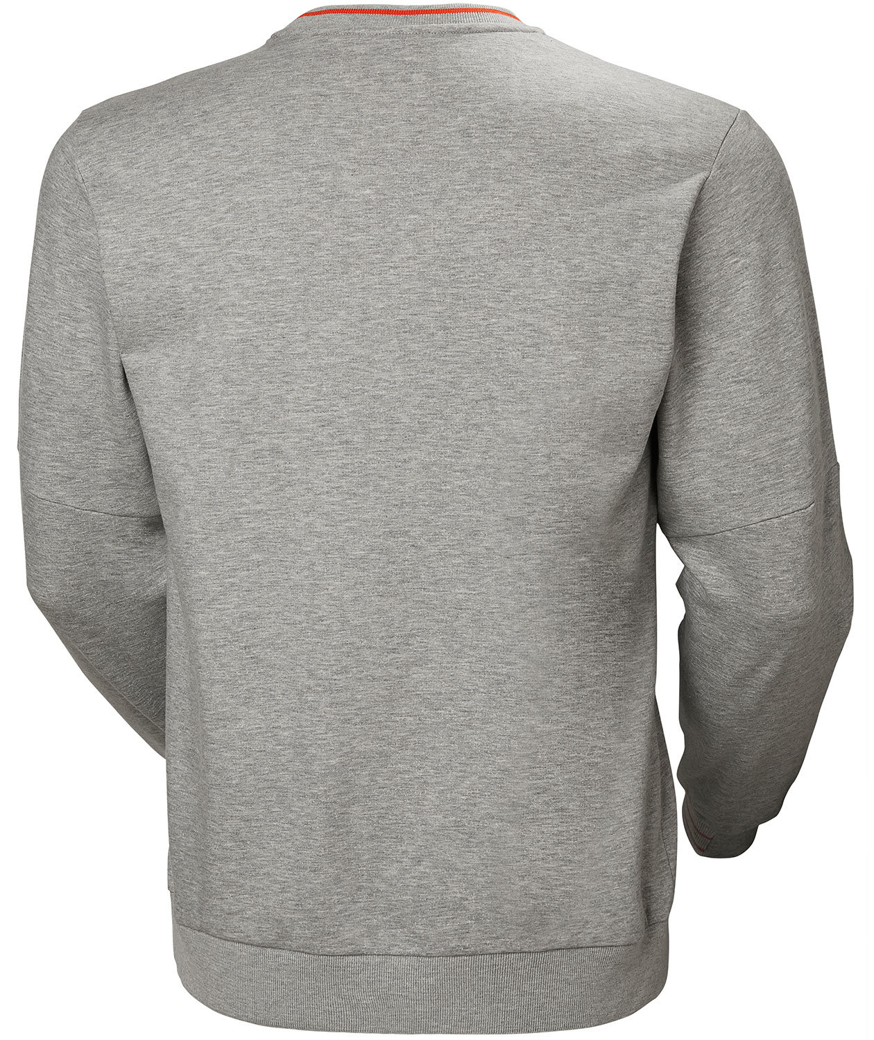 Helly Hansen Kensington sweatshirt, Grey Melange, large image number 4