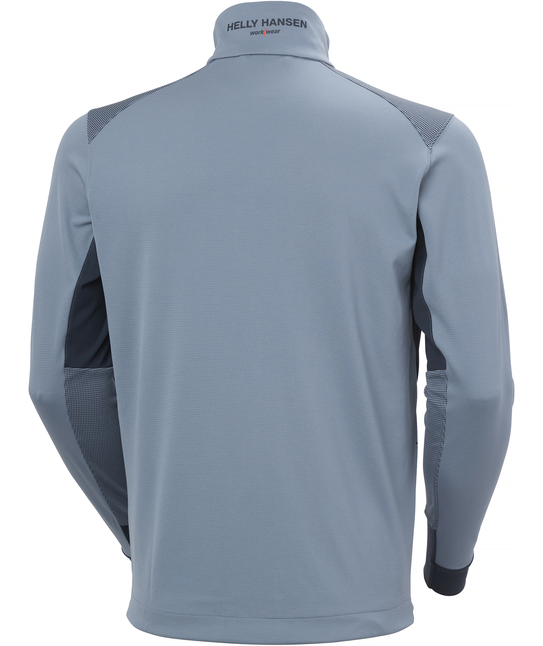 Helly Hansen Tech Active midlayer, Washed Navy/Navy, large image number 2