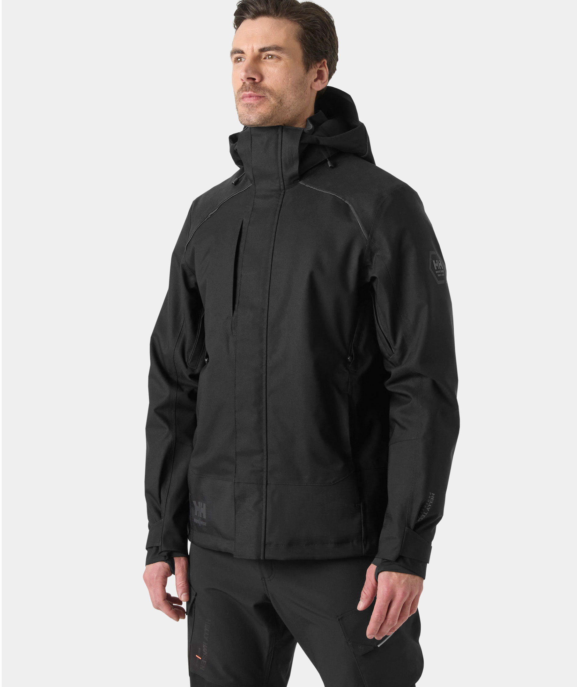 Helly Hansen Chelsea Evo 2.0 Winterjacke, Black