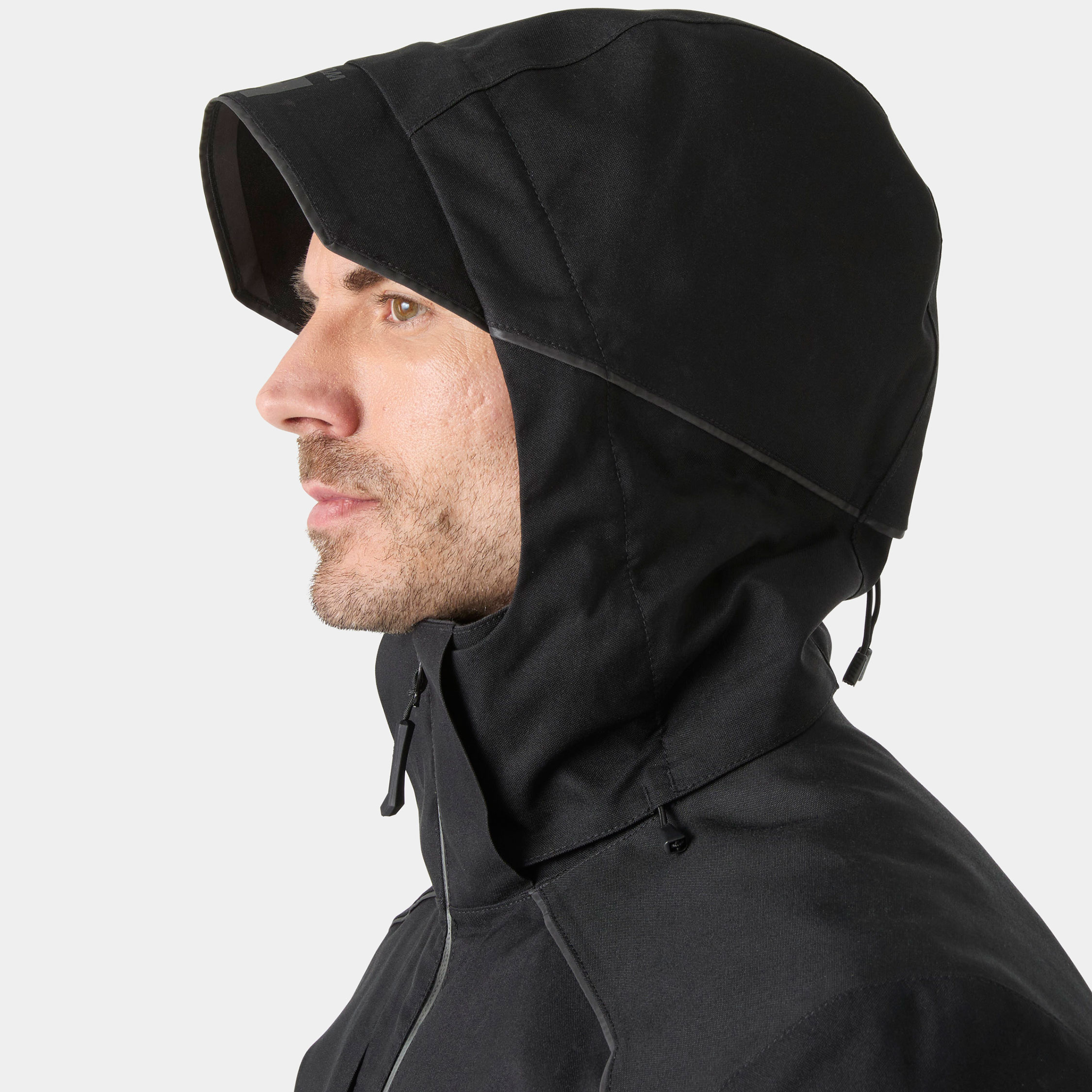 Helly Hansen Chelsea Evo 2.0 skaljakke, Black, large image number 4