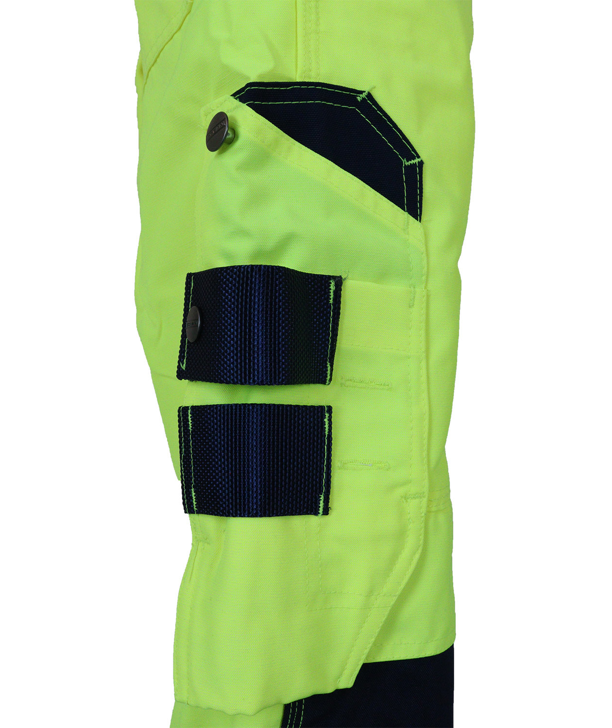 Ocean Thor h&auml;ngselbyxa, Gul/Marinbl&aring;, large image number 3