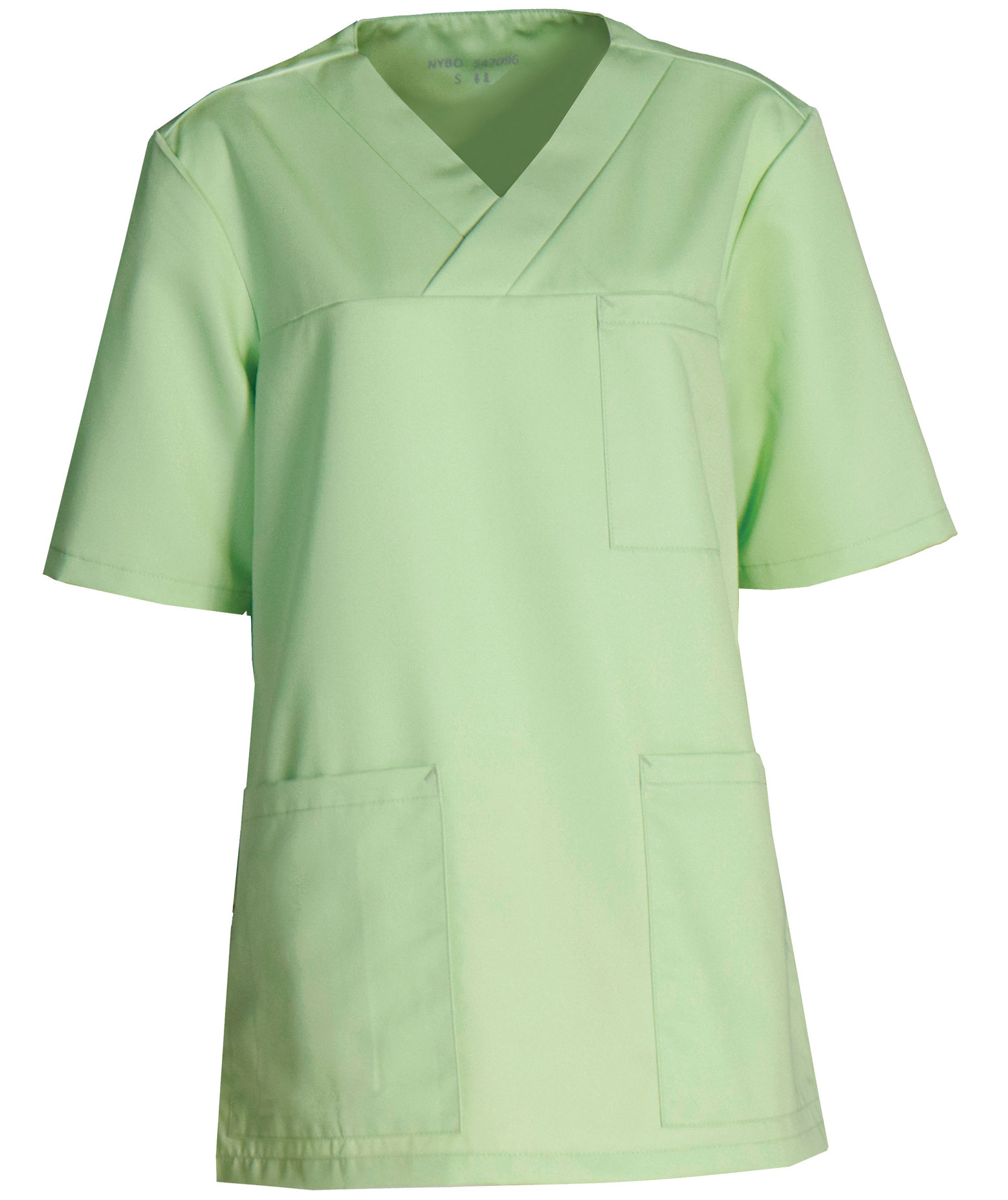 Nybo Workwear Heart busseronne, Lysegr&oslash;nn, Lysegr&oslash;nn, swatch