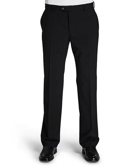 Hejco Adam trousers, Black