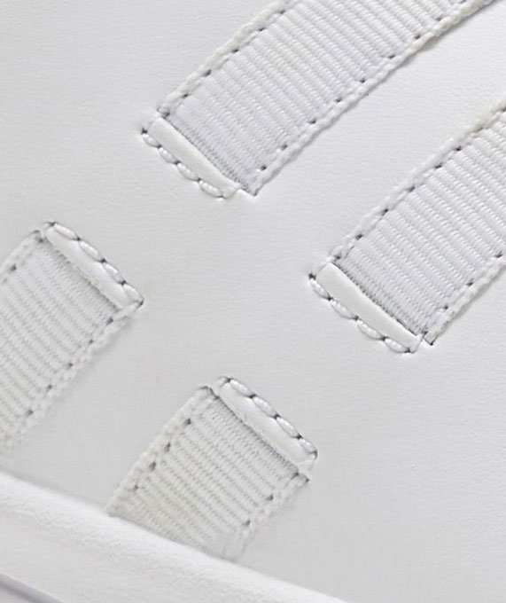 Shoes For Crews Karina women's work shoes, White, large image number 7