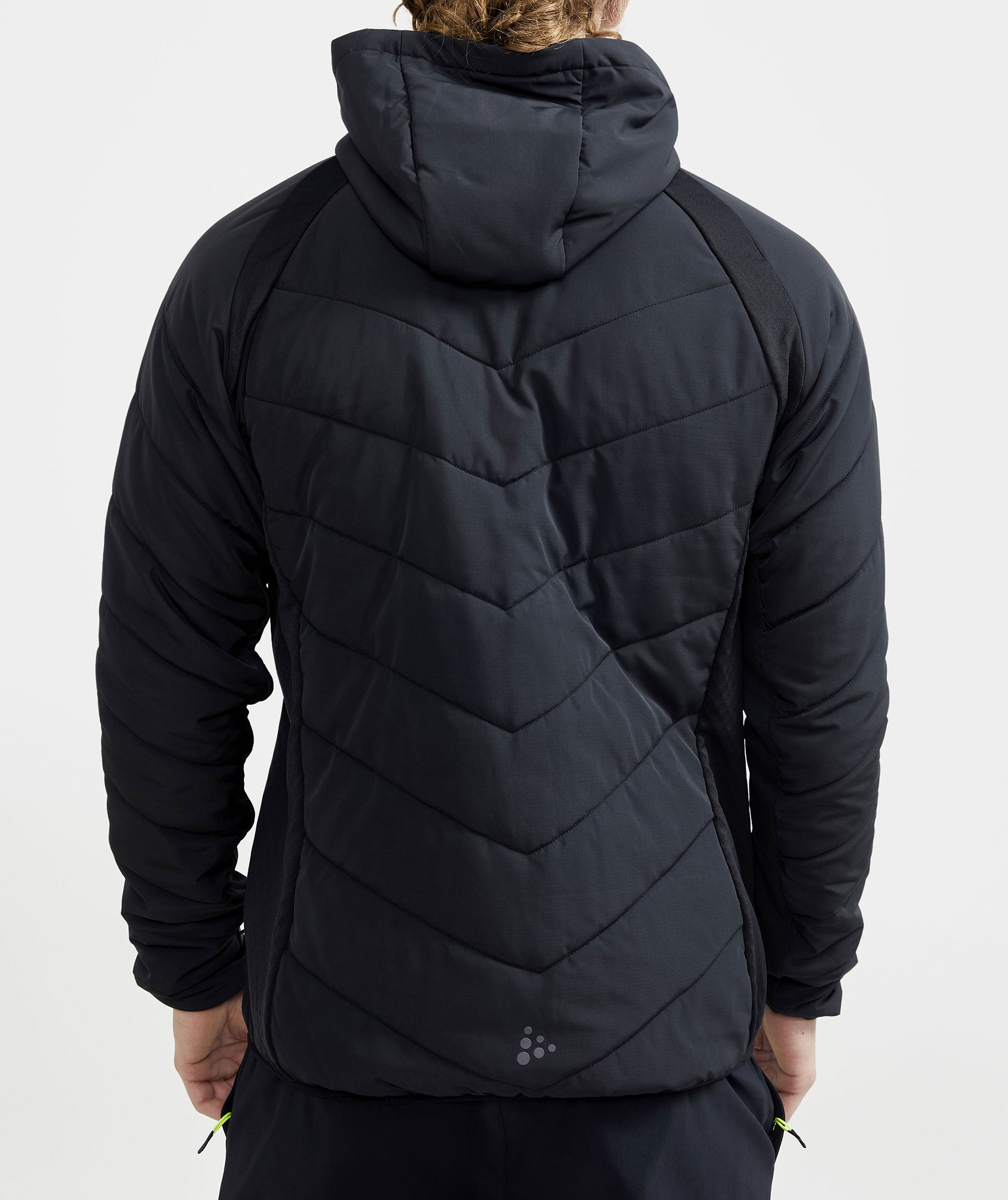 Craft ADV Explore Hybrid jacket, Black, large image number 2