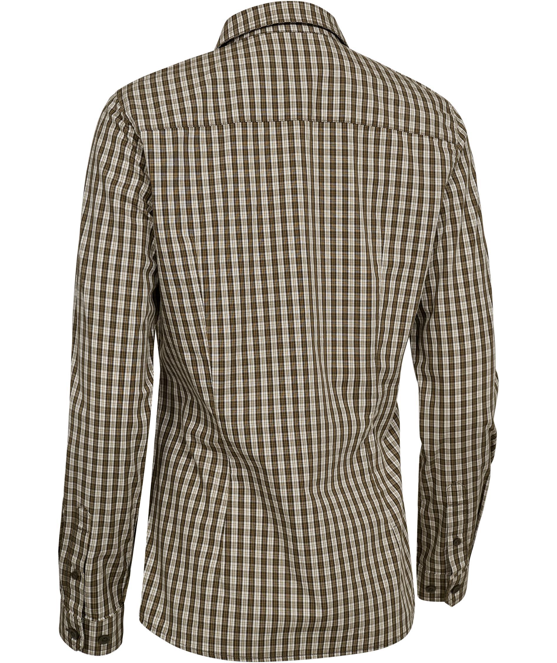 Deerhunter Bridget Damenhemd, Brown Check, large image number 1