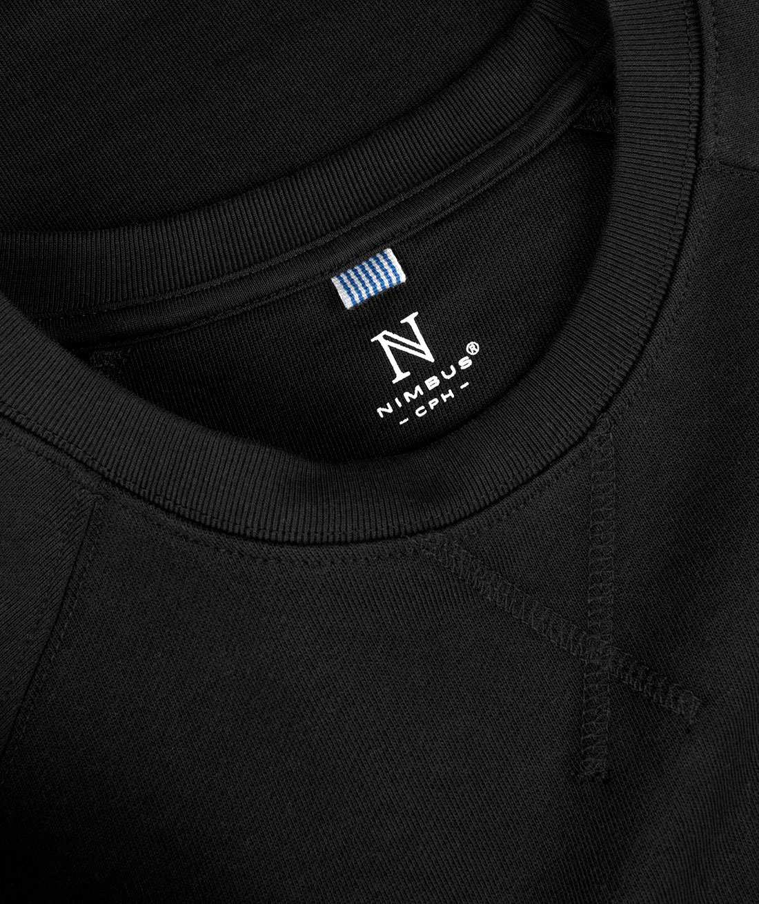 Nimbus Newport Sweatshirt, Schwarz, large image number 2