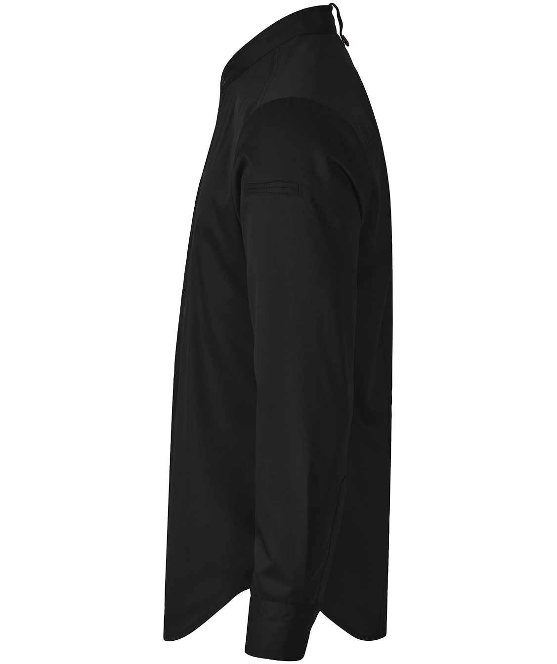 Segers 1109 Kochhemd, Schwarz, large image number 4