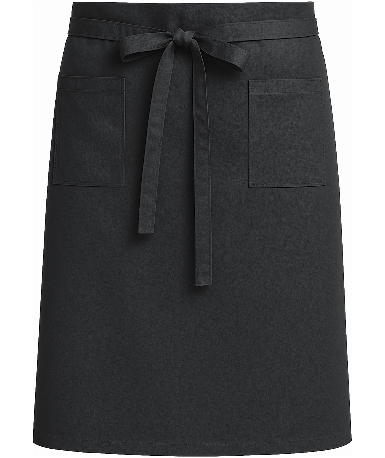 Nybo Workwear&nbsp;Service waist apron, Black