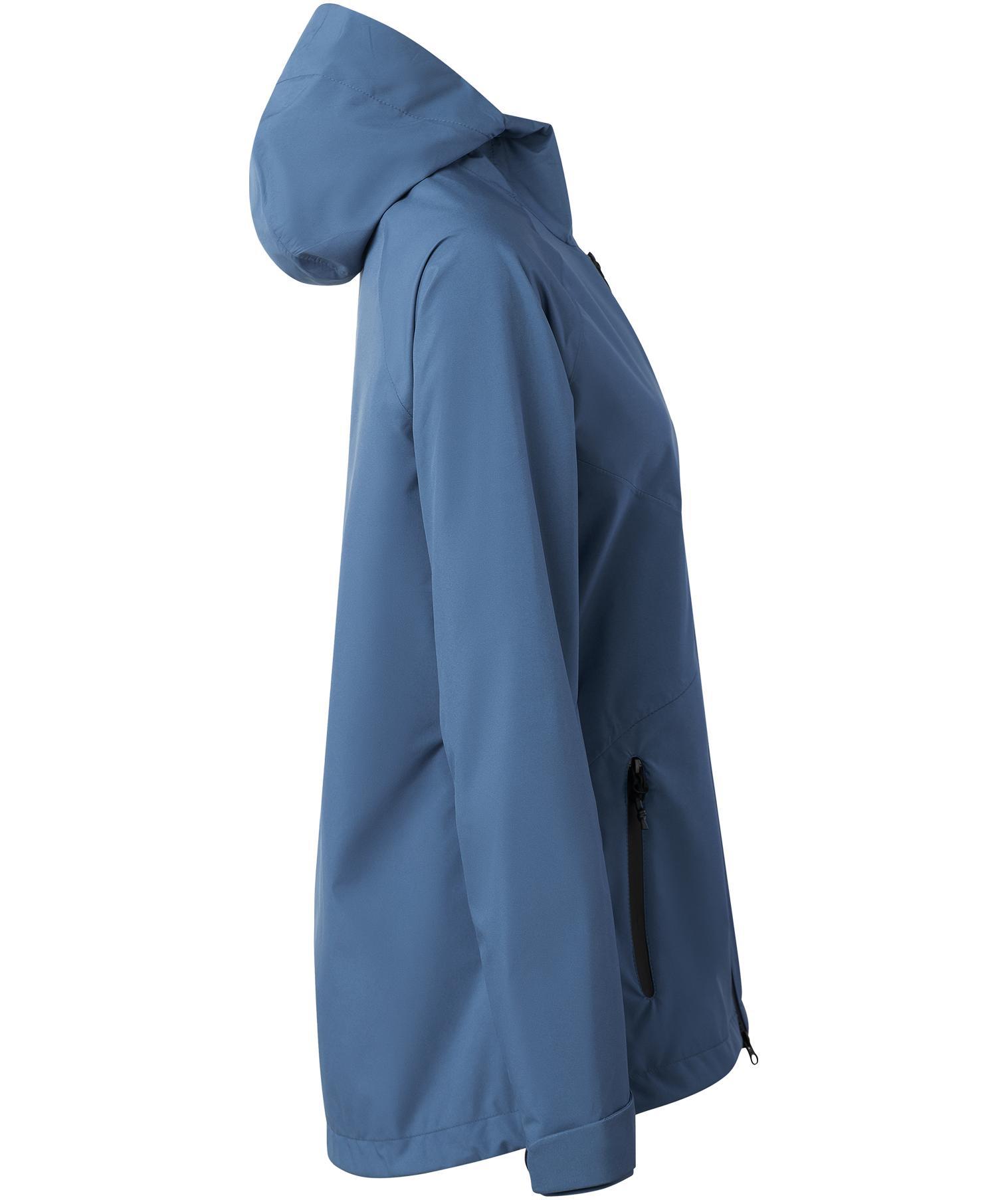 Matterhorn Moro dame skalljakke, Bright Blue, large image number 2