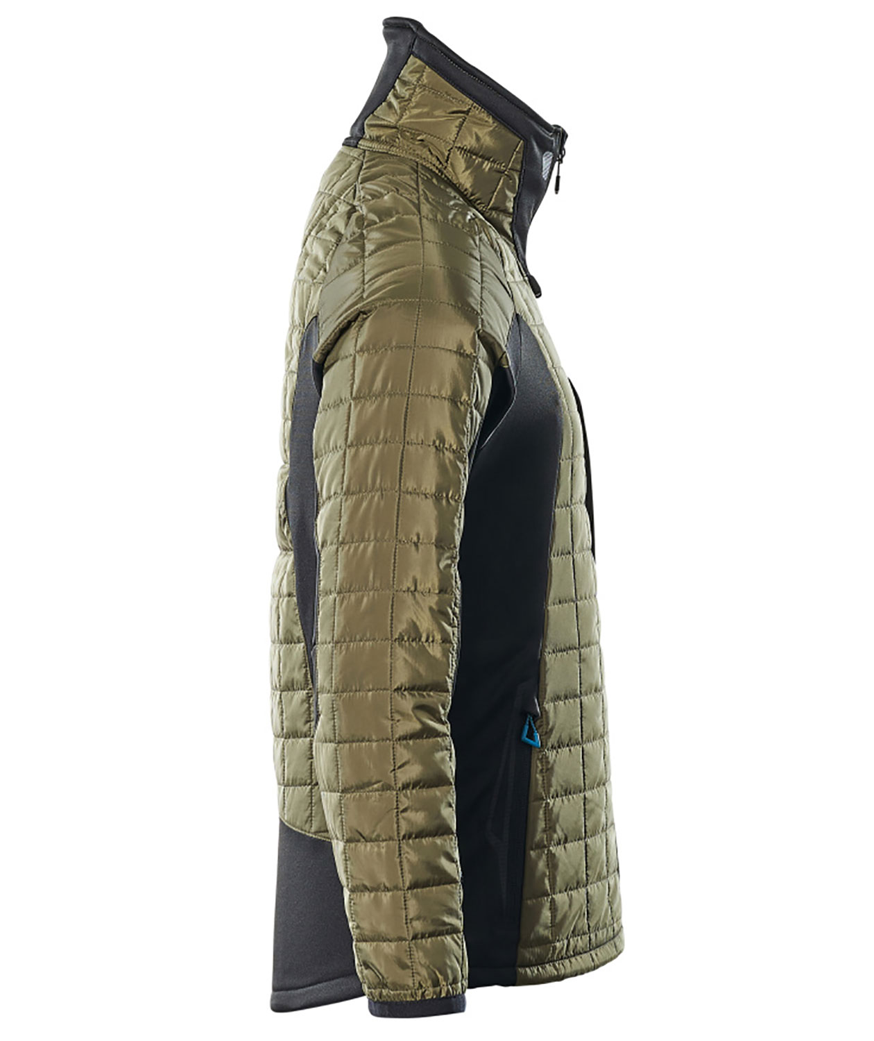 Mascot Advanced Thermojacke, Moosgr&uuml;n/Schwarz, large image number 2