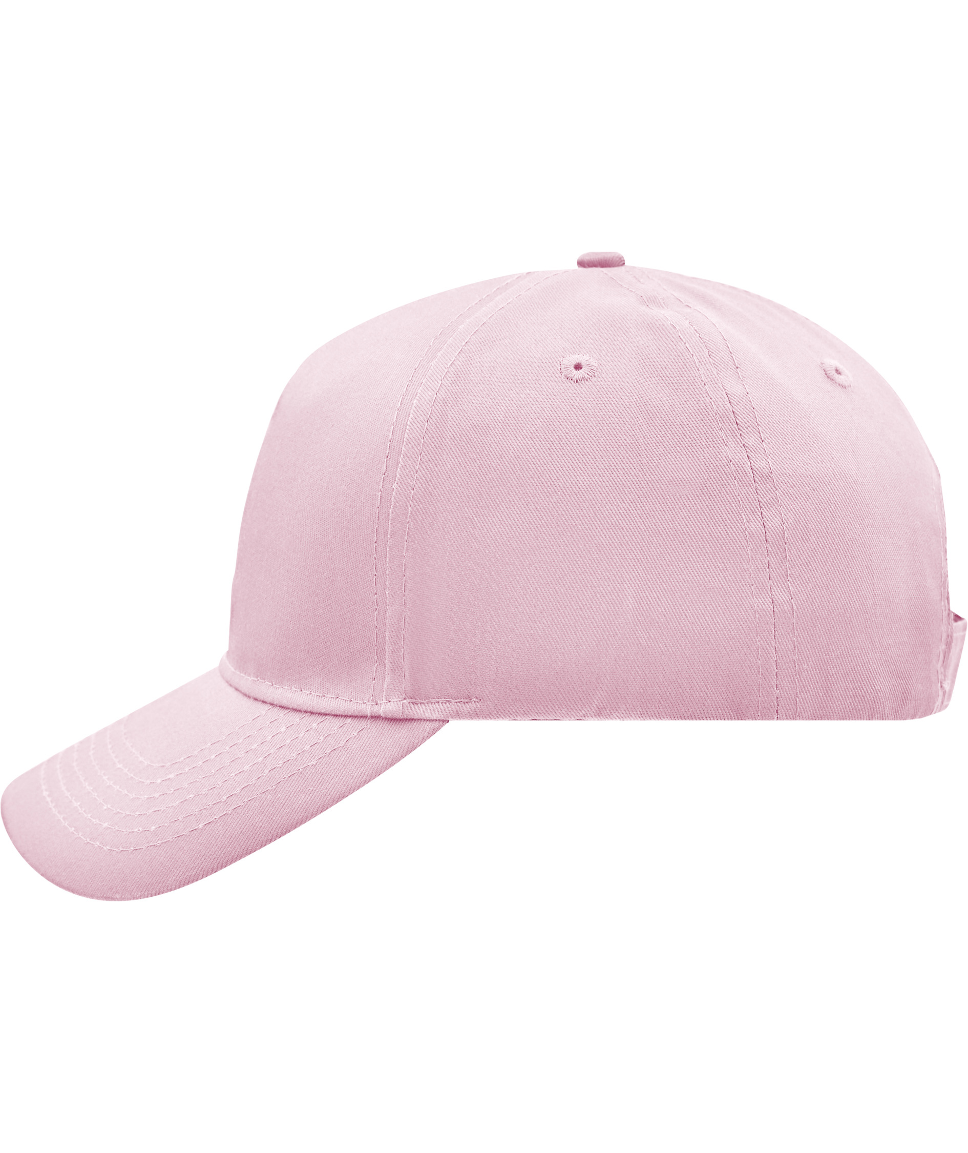 Myrtle Beach Unbrushed 5 panel cap, Rose, Rose, swatch