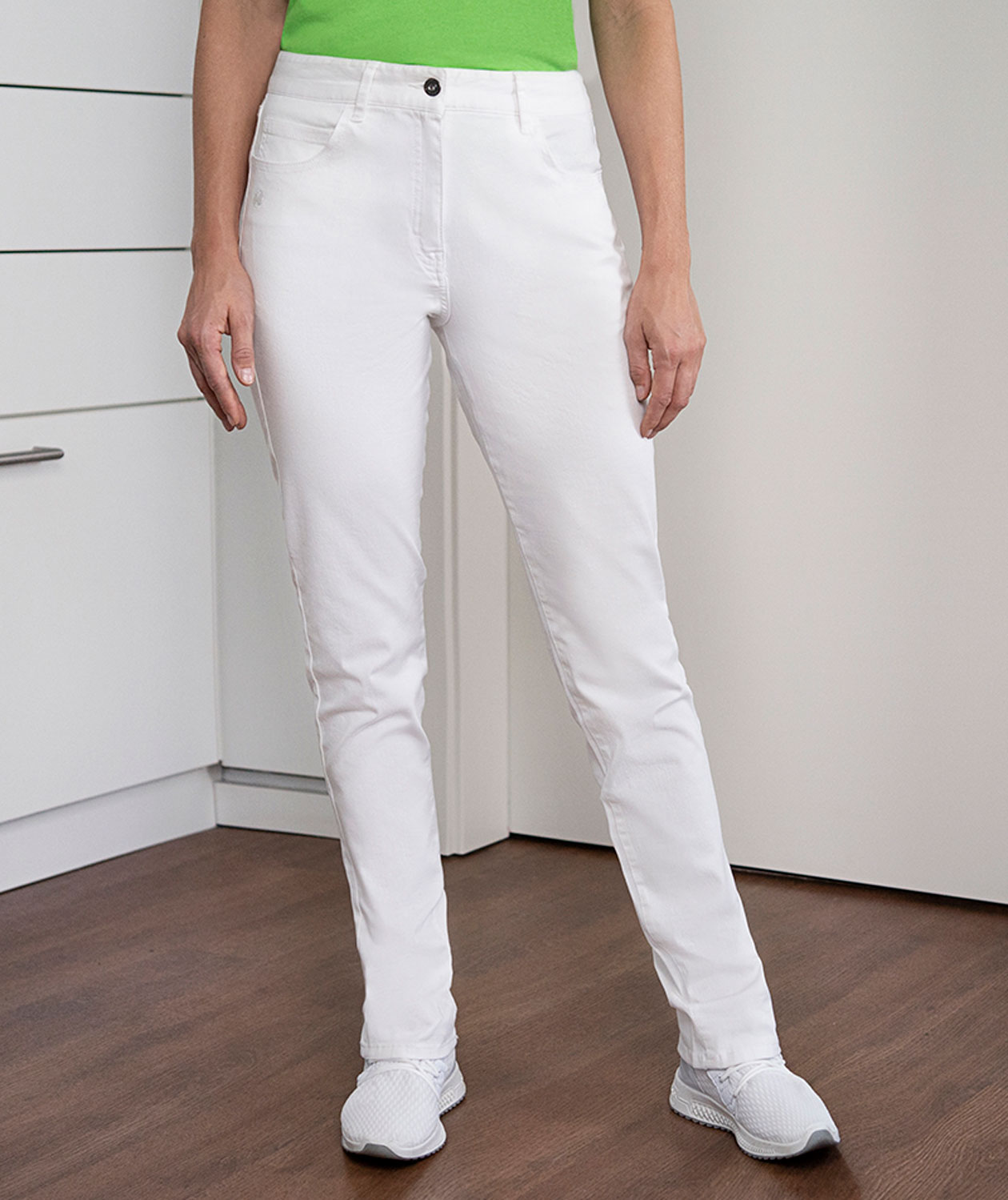 Karlowsky Classic-stretch damebukser