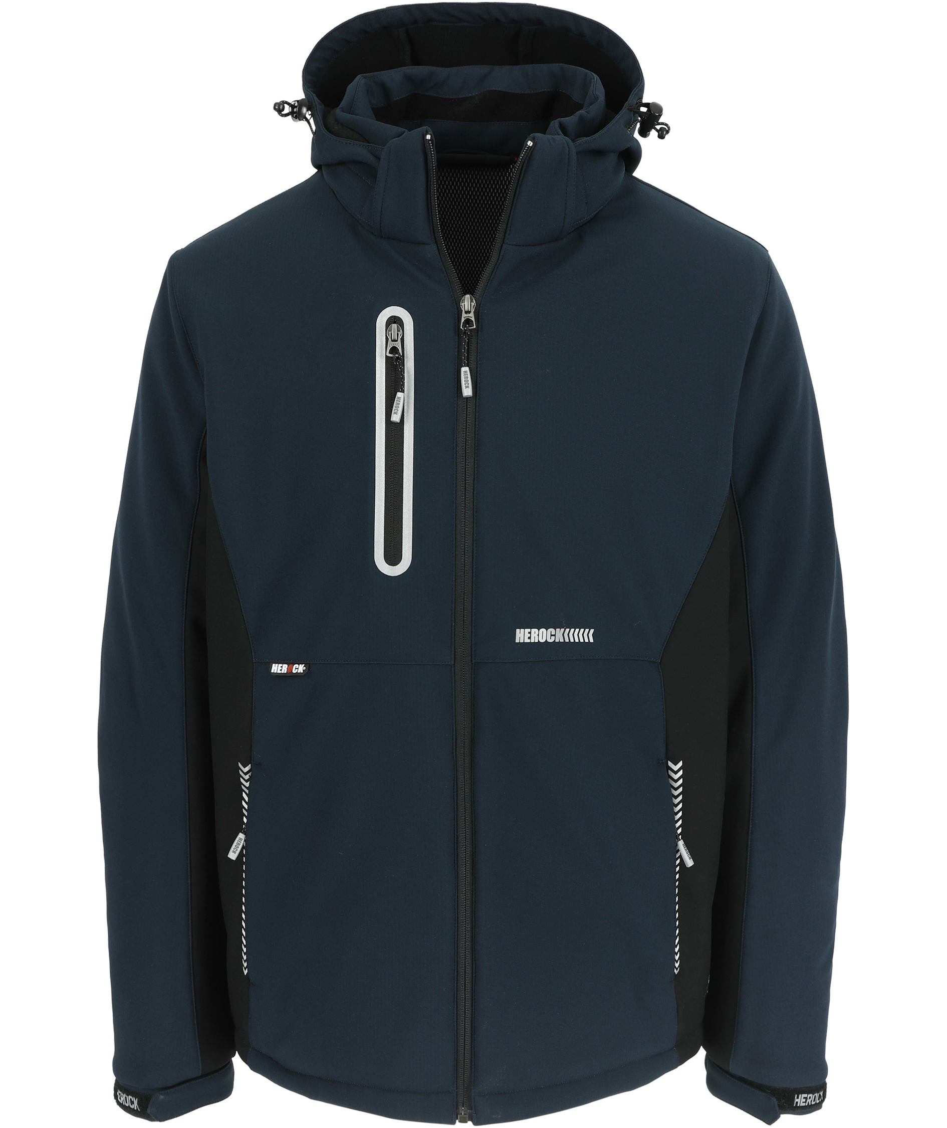 HEROCK Taris foret softshelljakke