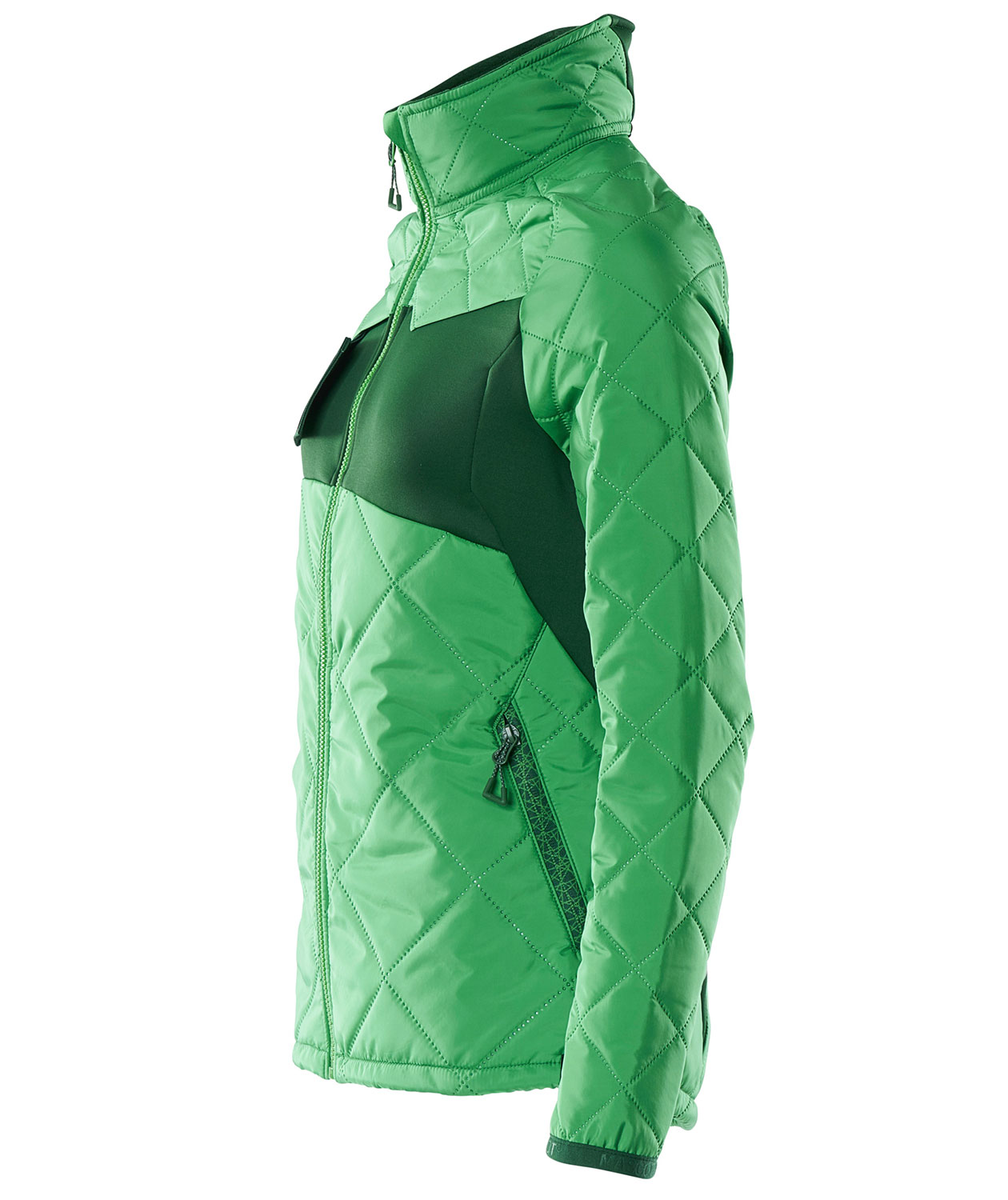 Mascot Accelerate termojacka dam, Gr&auml;sgr&ouml;n/gr&ouml;n, large image number 3