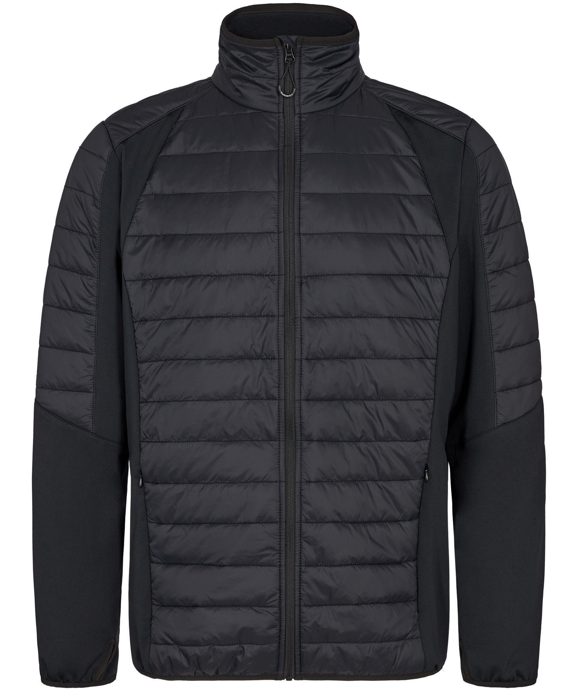 Sunwill Urban Track hybridjakke, Black