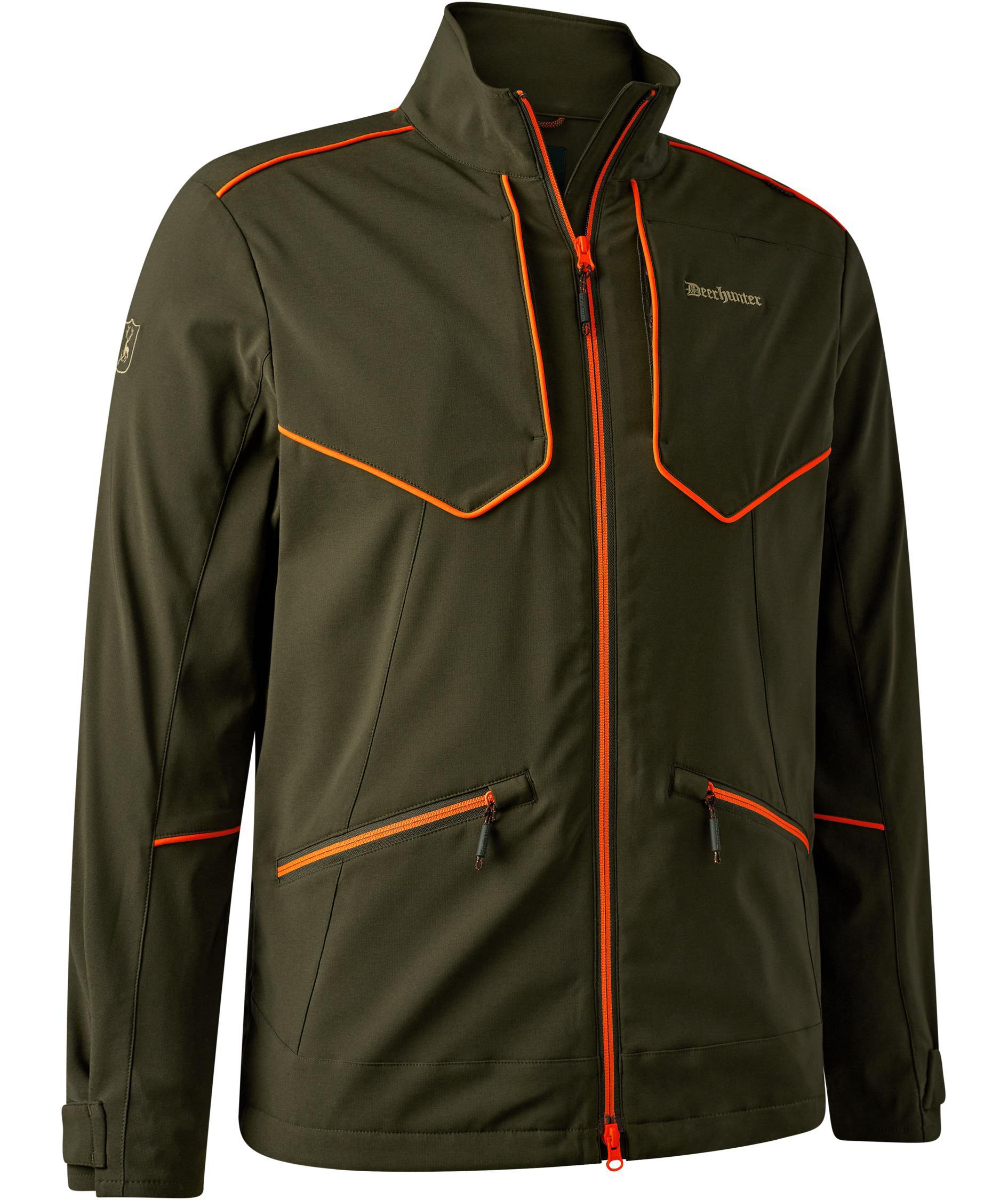 Deerhunter Chamois jakke, Forest green