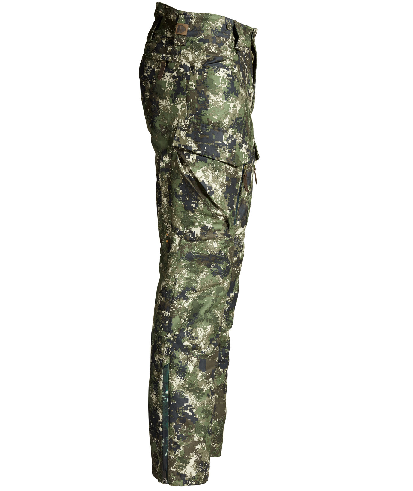 Northern Hunting Ivar Atla trousers, Camouflage, large image number 4