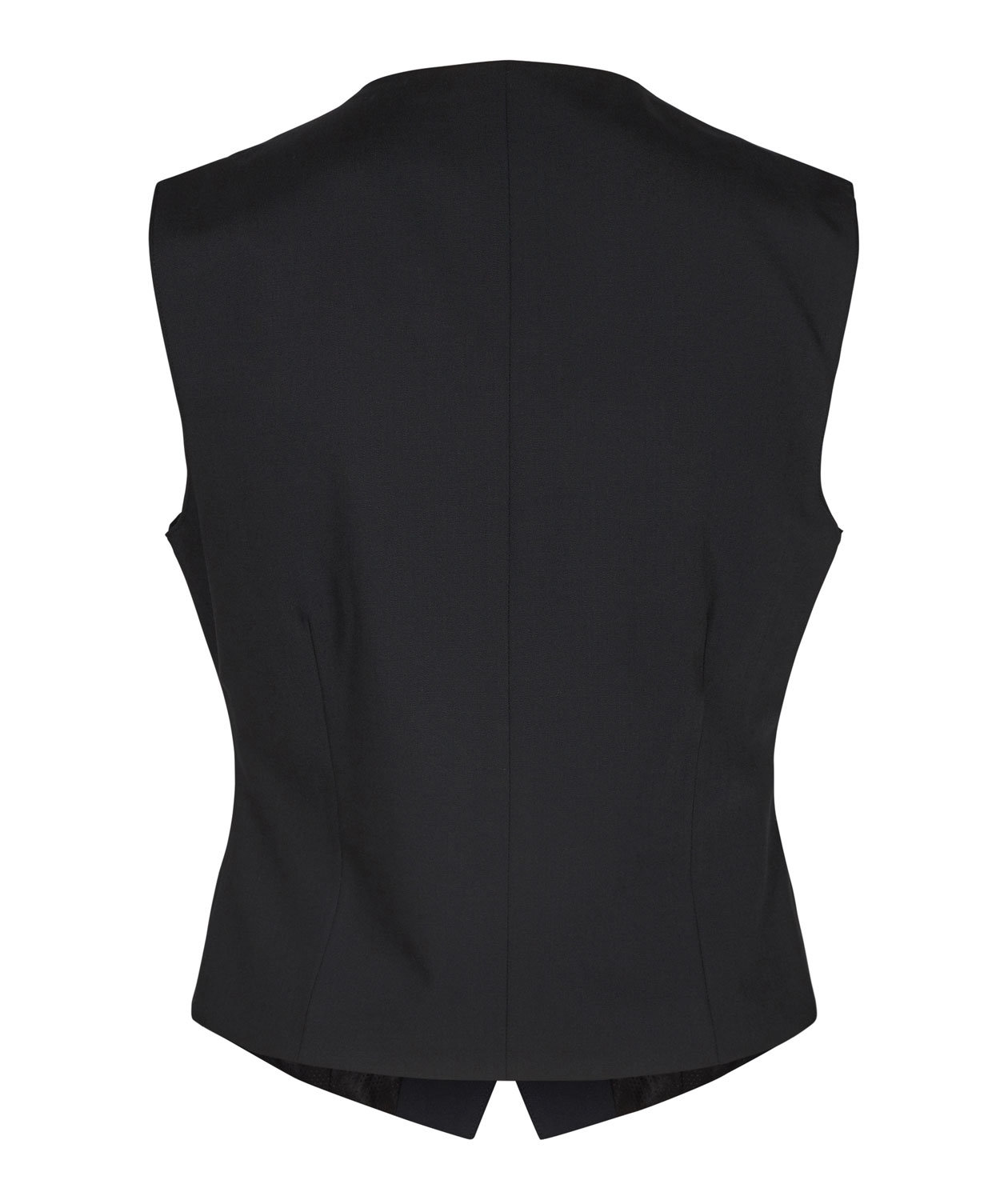 Sunwill Traveller Bistretch Regular fit v&auml;st dam, Black, large image number 2