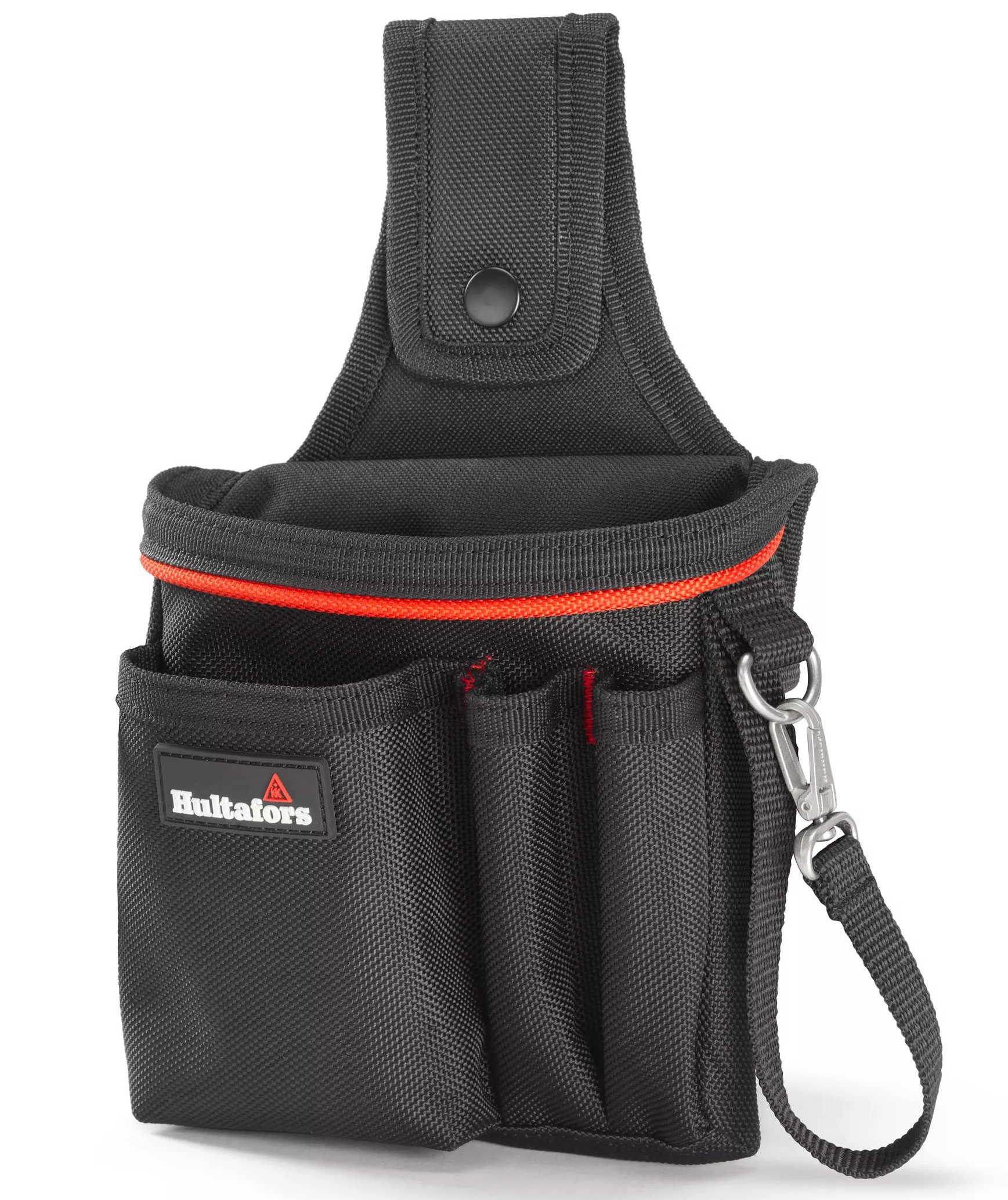 Hultafors V&aelig;rkt&oslash;jslomme til teknikere, Sort