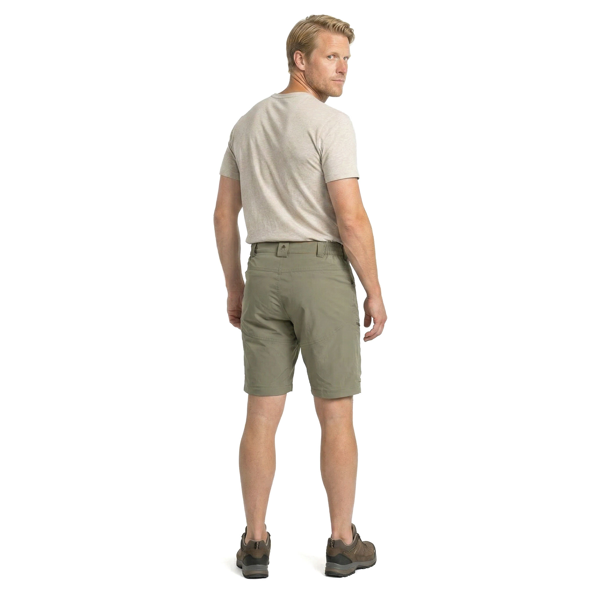 Pinewood Active Outdoor shorts, Light Khaki, large image number 3