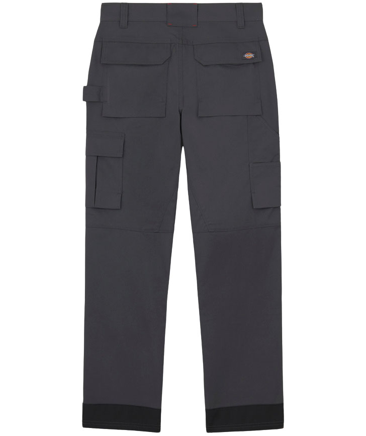 Dickies Utility craftsman trousers, Charcoal, large image number 3