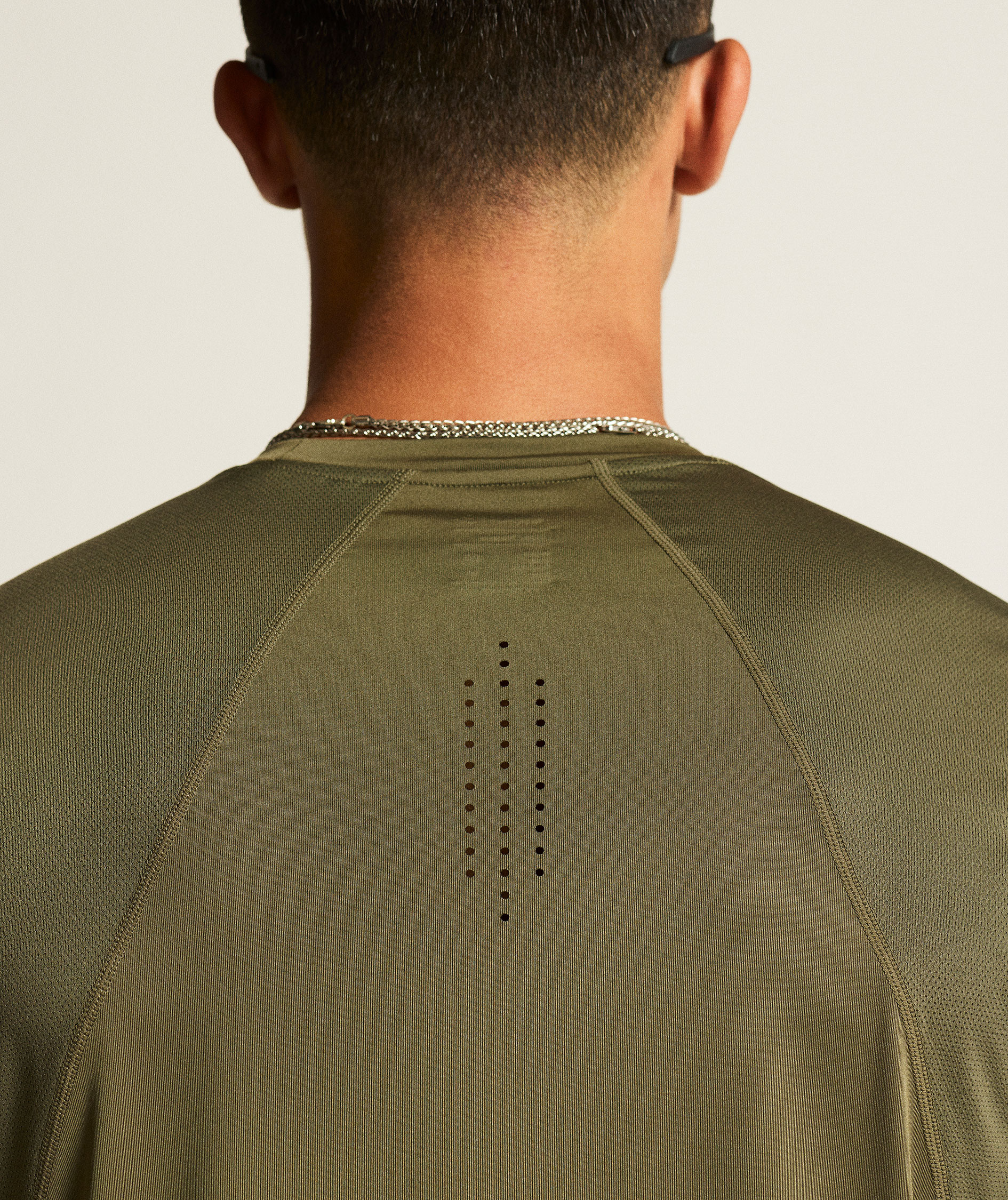 Craft ADV Essence lang&aelig;rmet T-shirt, Rift, large image number 7