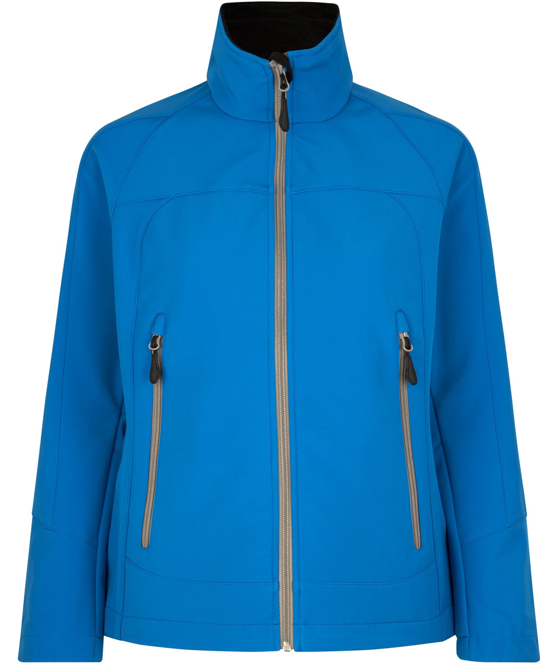 ID Performance softshelljacka dam, Bl&aring;