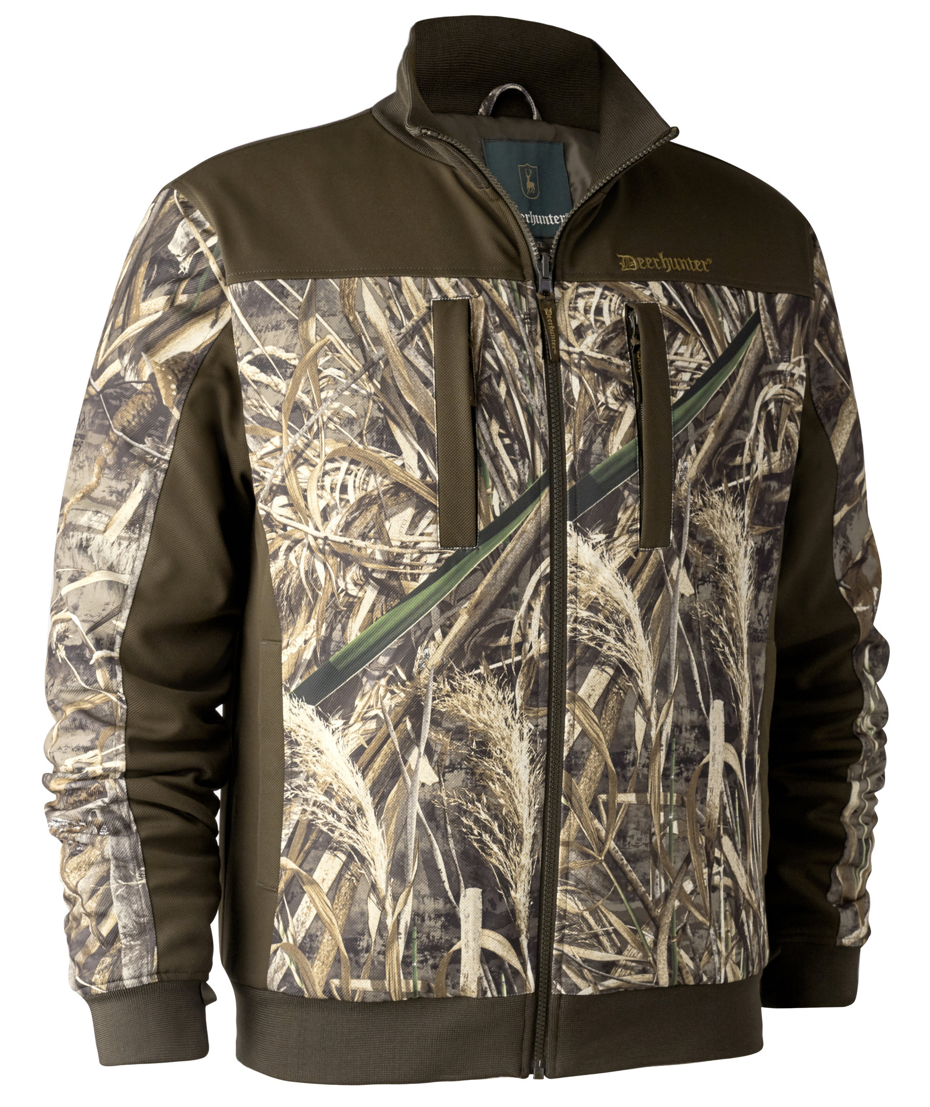 Deerhunter Mallard zip-in-jacka, Realtree max 5 camouflage