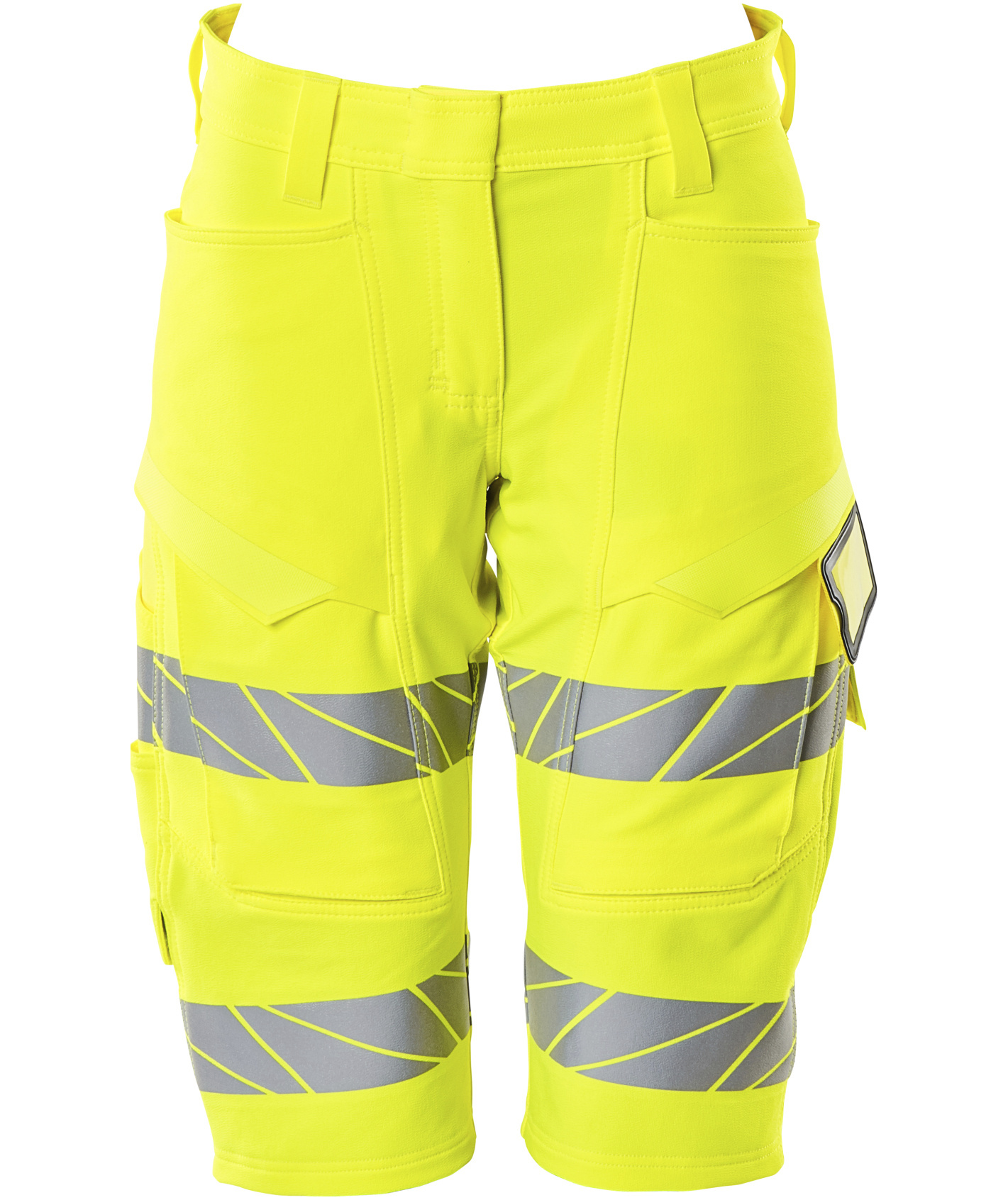 Mascot Accelerate Safe diamond fit dame shorts full stretch