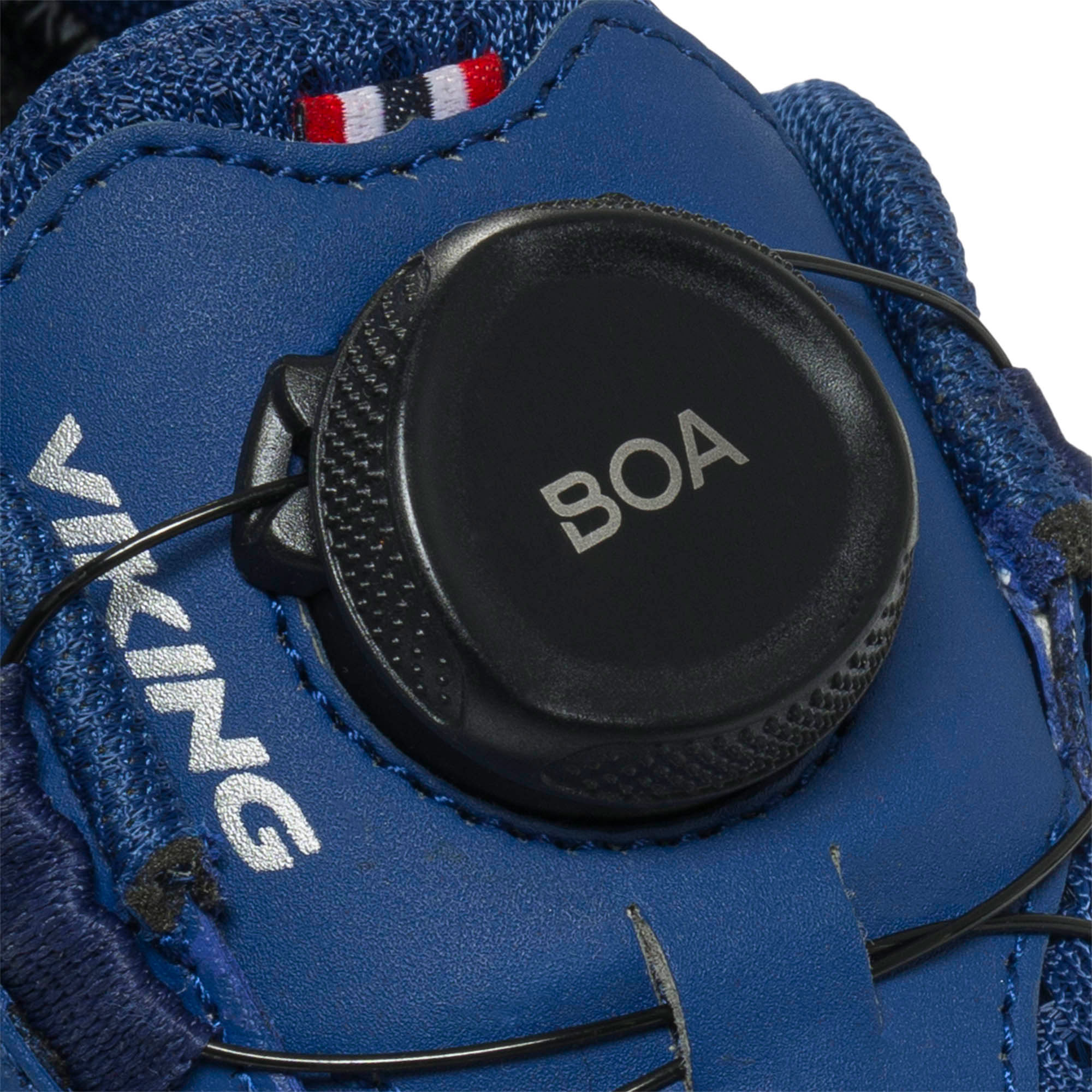 Viking Flow WP Boa sneakers for kids, Blue/Navy, large image number 2