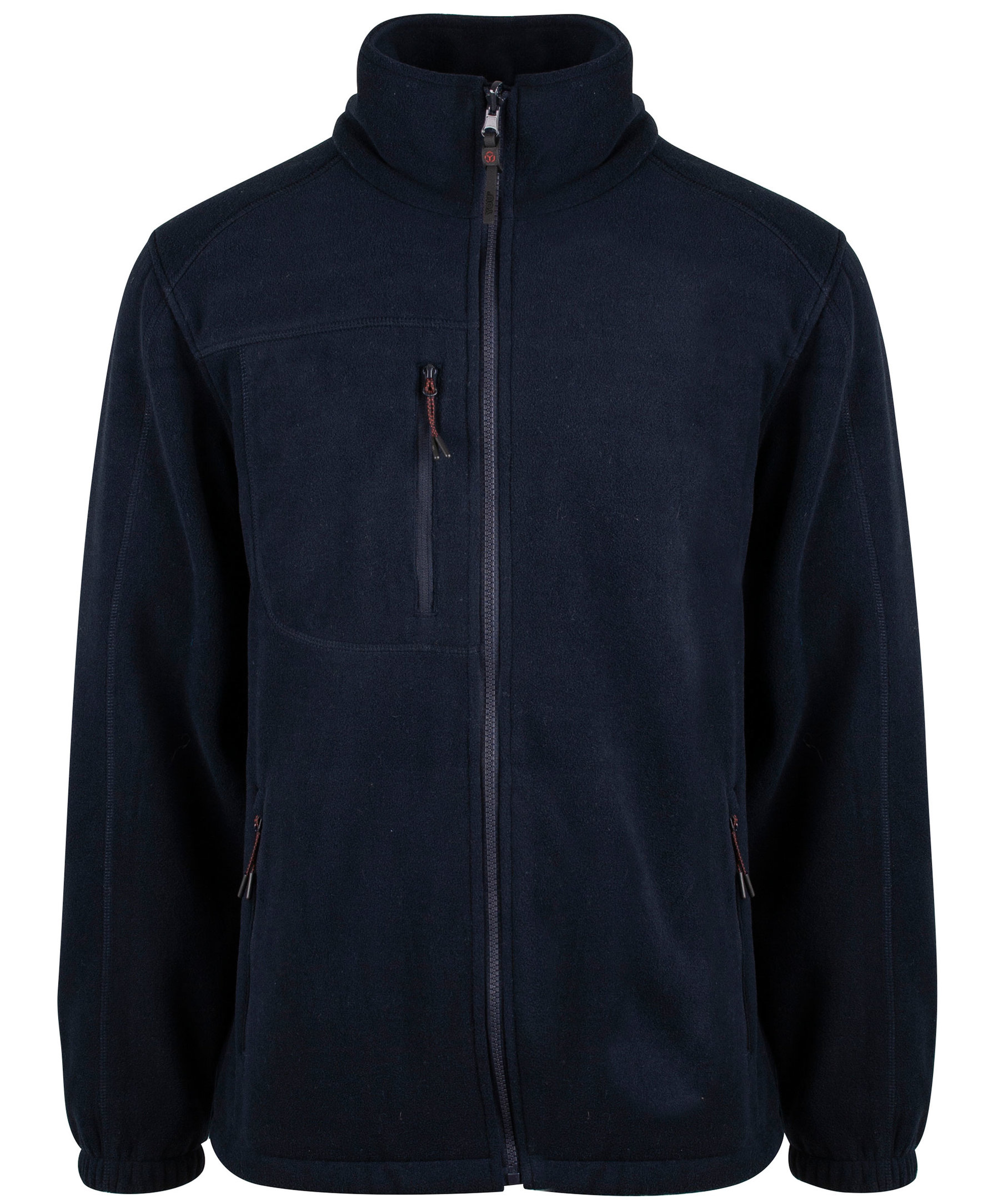 YOU Laval fleecejacka, Marinbl&aring;