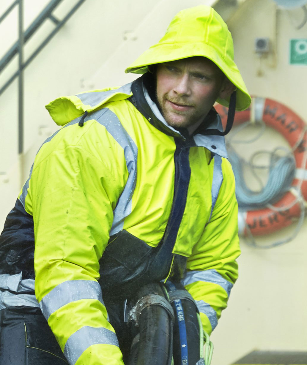 Lyngs&oslash;e sydvest