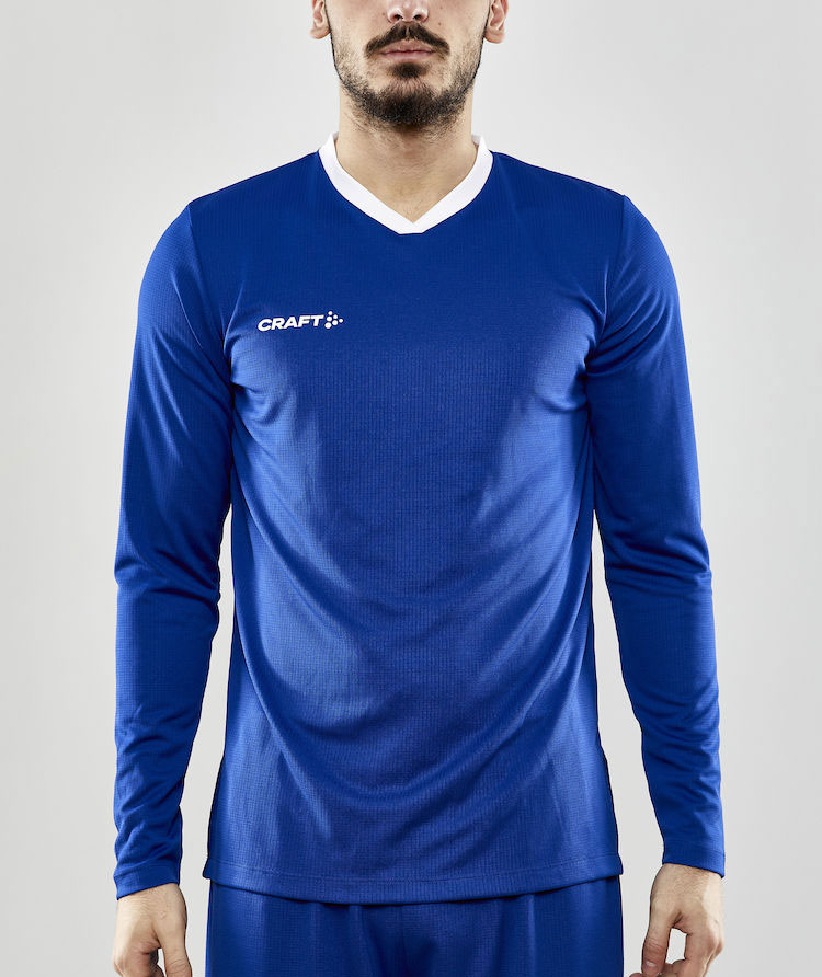 Craft Progress l&aring;ng&auml;rmad Basketball tr&ouml;ja, Club Kobolt