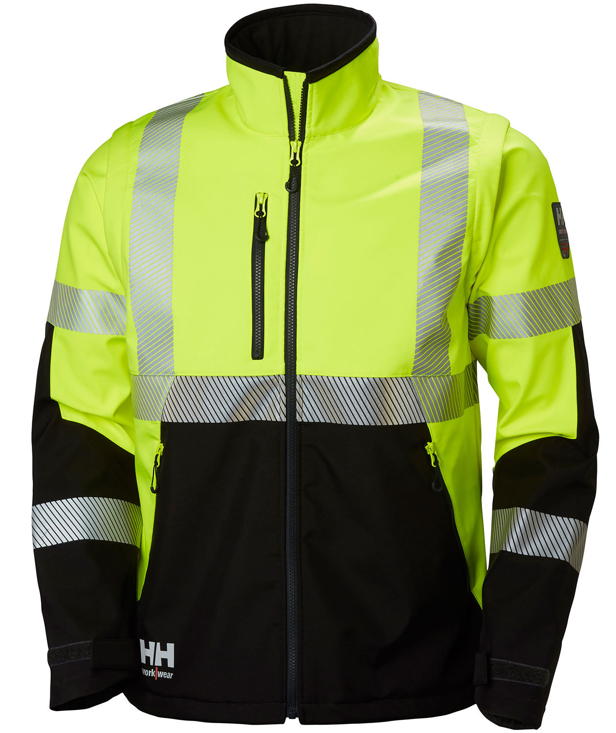 Helly Hansen ICU softshelljakke