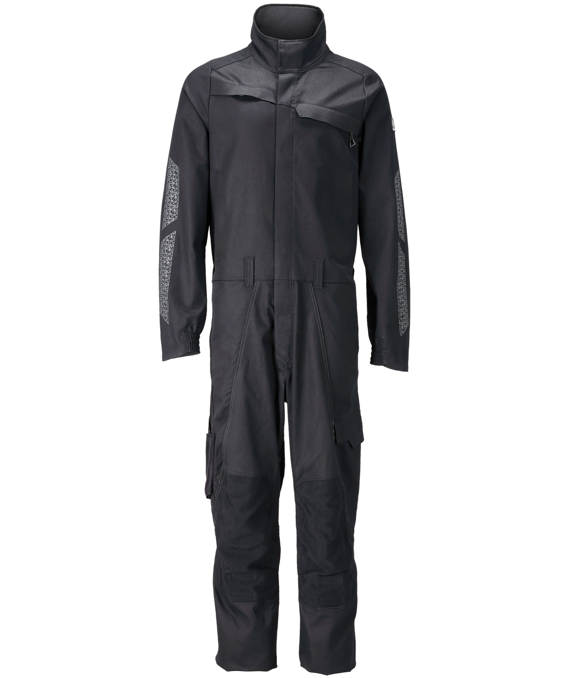 Mascot Accelerate kjeledress, Svart, Svart, swatch