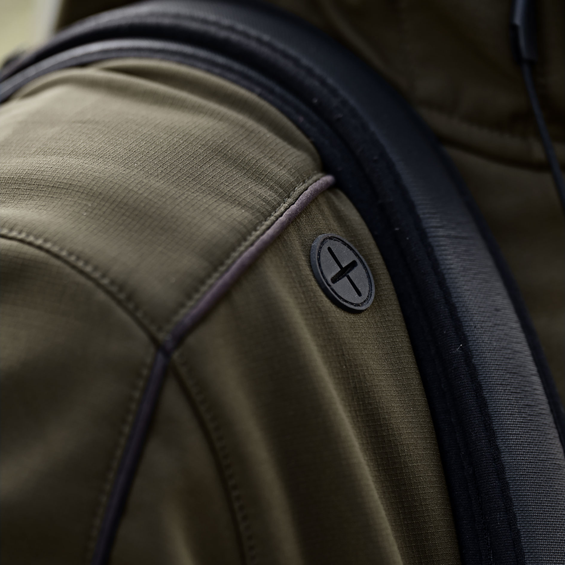 Seeland Chaser Aero jacket, Pine green, large image number 7