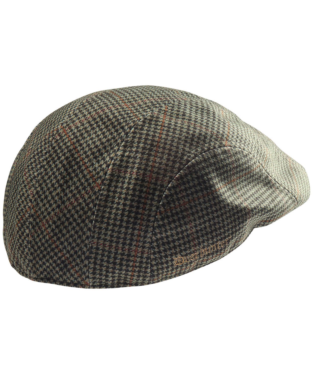 Deerhunter Pro Gamekeeper Flatcap, Turf