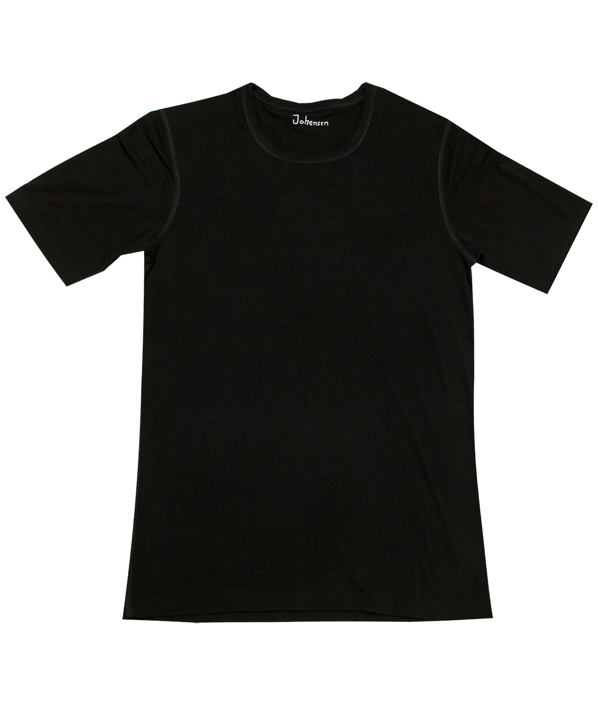 Joha Johansen Michael T-shirt med bambus, Sort, large image number 0