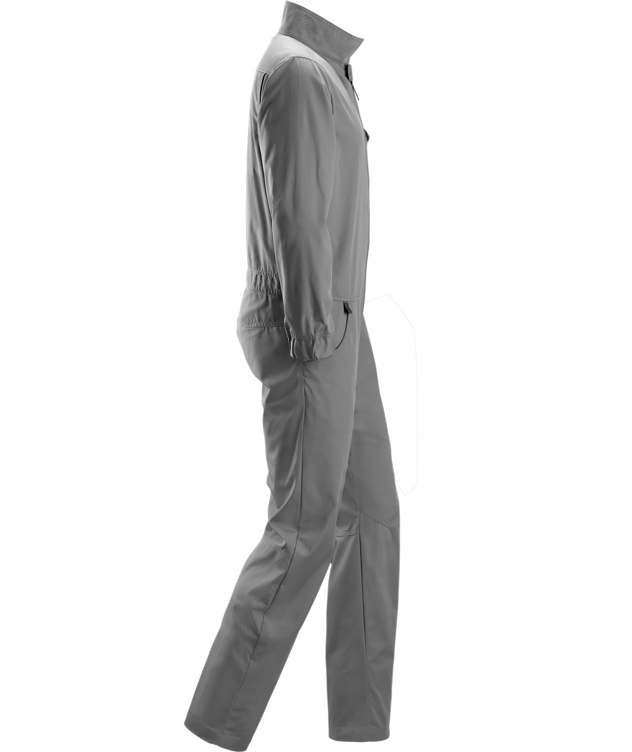 Snickers kjeledress 6073, Gr&aring;, large image number 3